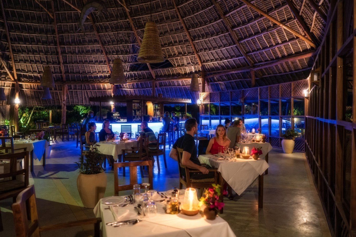 The Restaurant