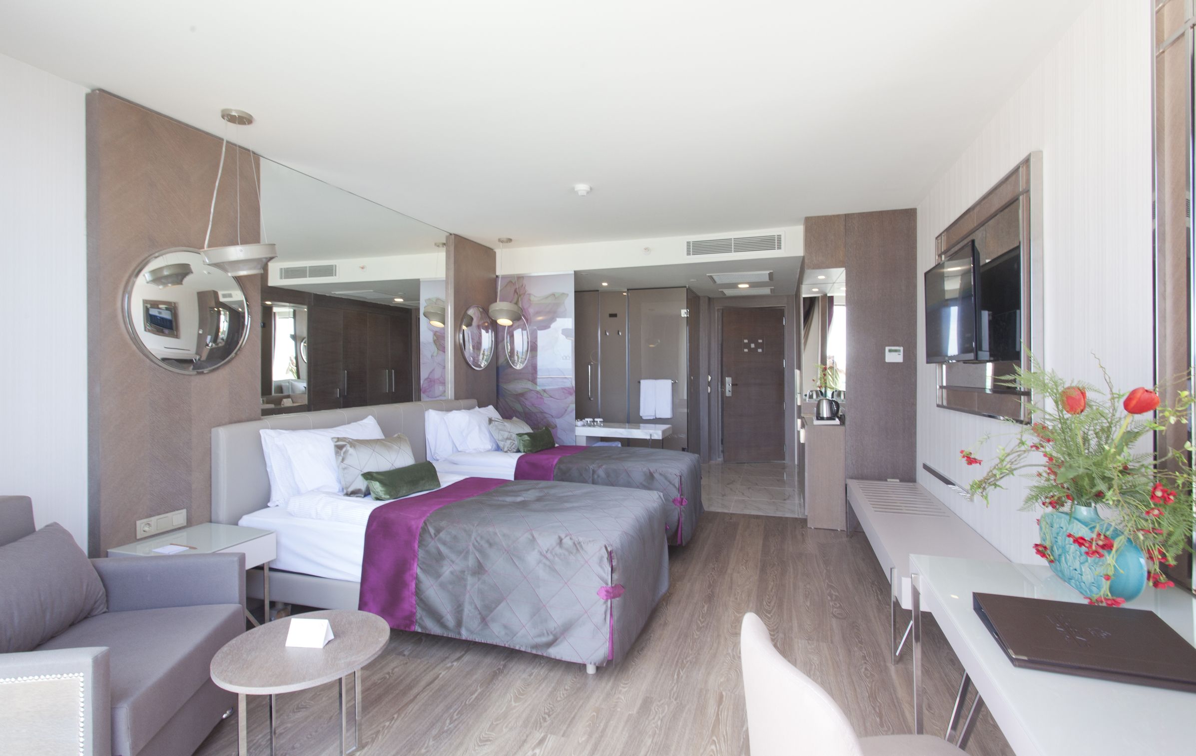 STANDART LAND VIEW ROOM