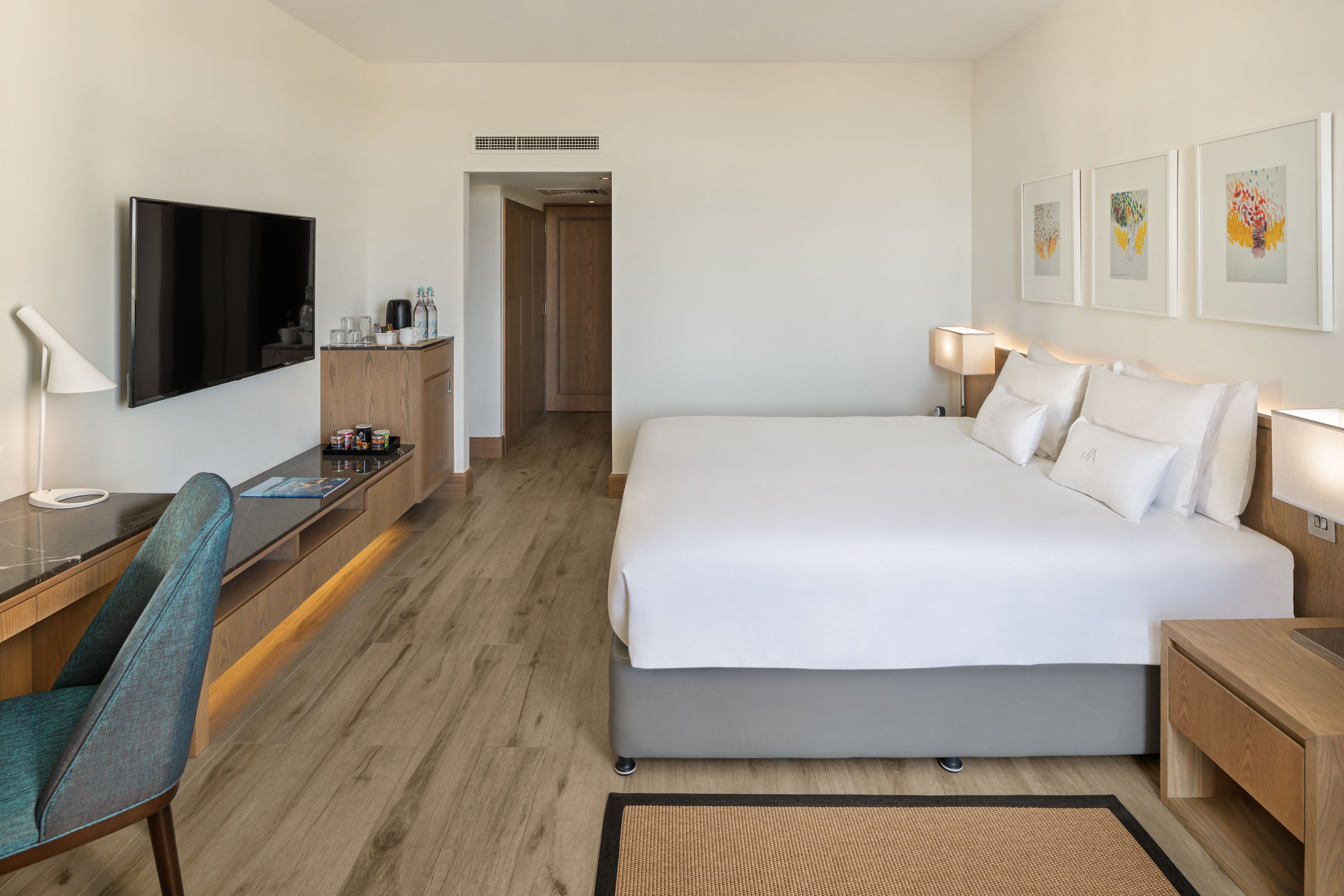 Premium One Bedroom Suite