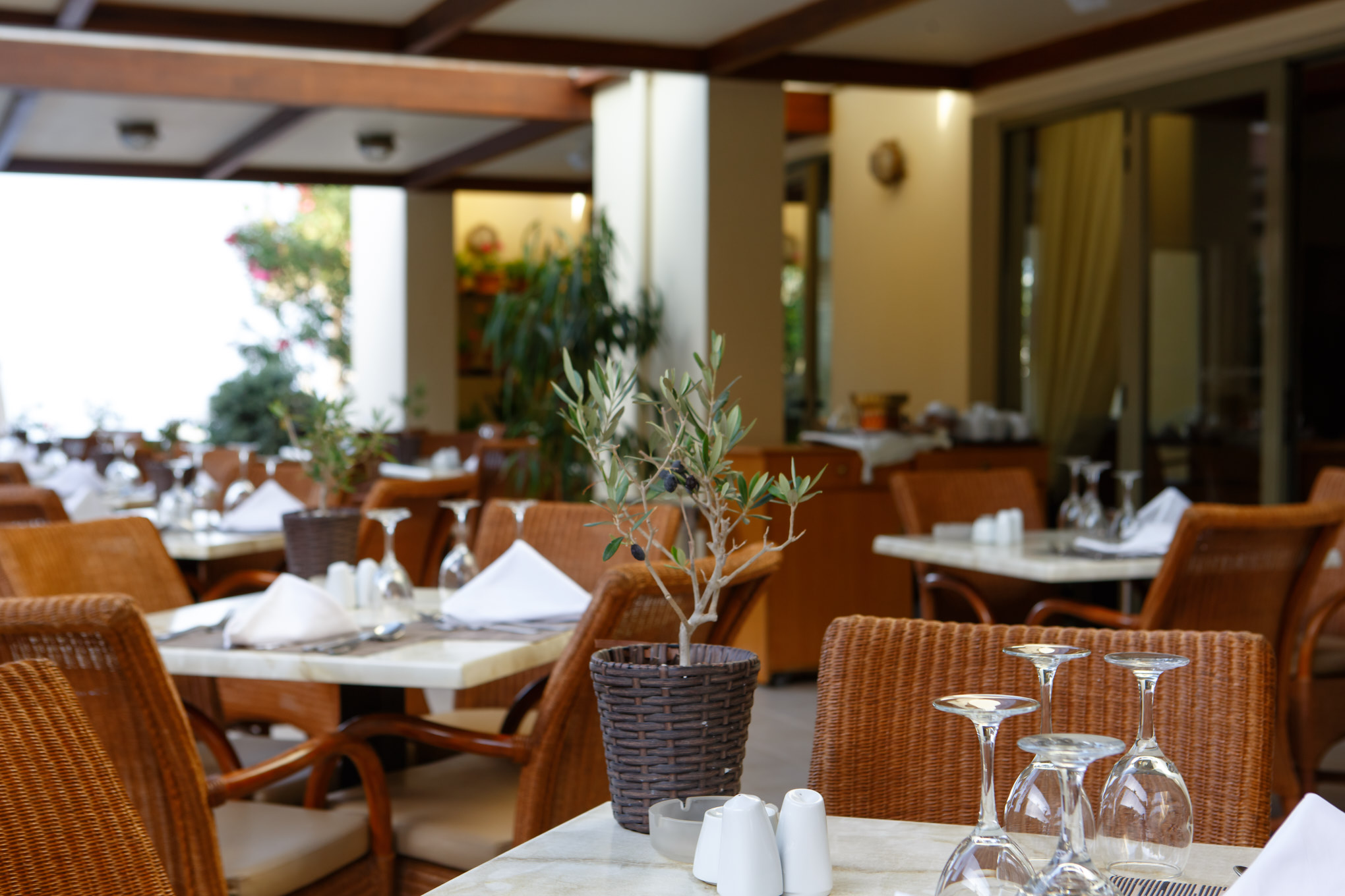 Main Restaurant