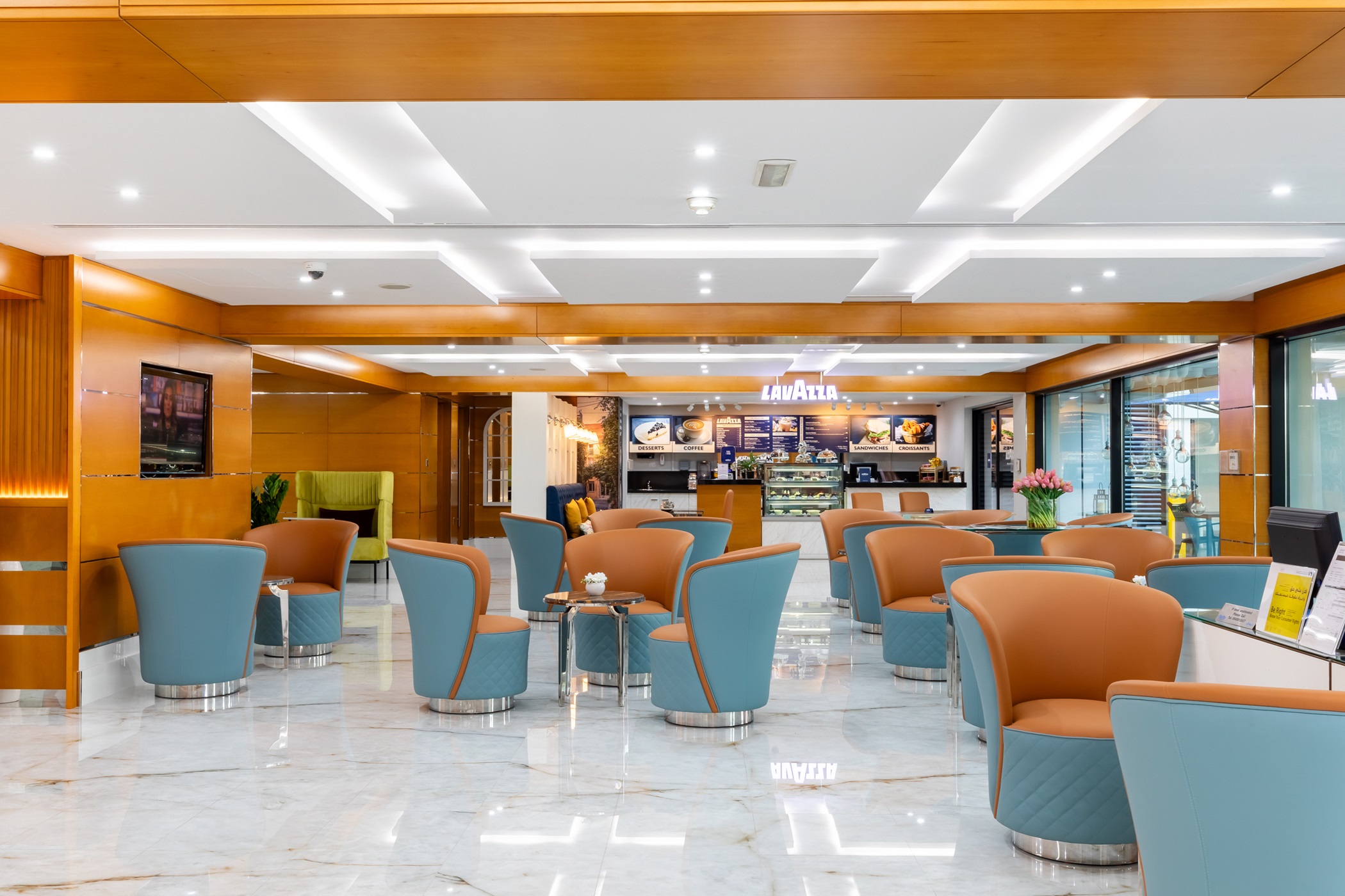 Restaurant GS3