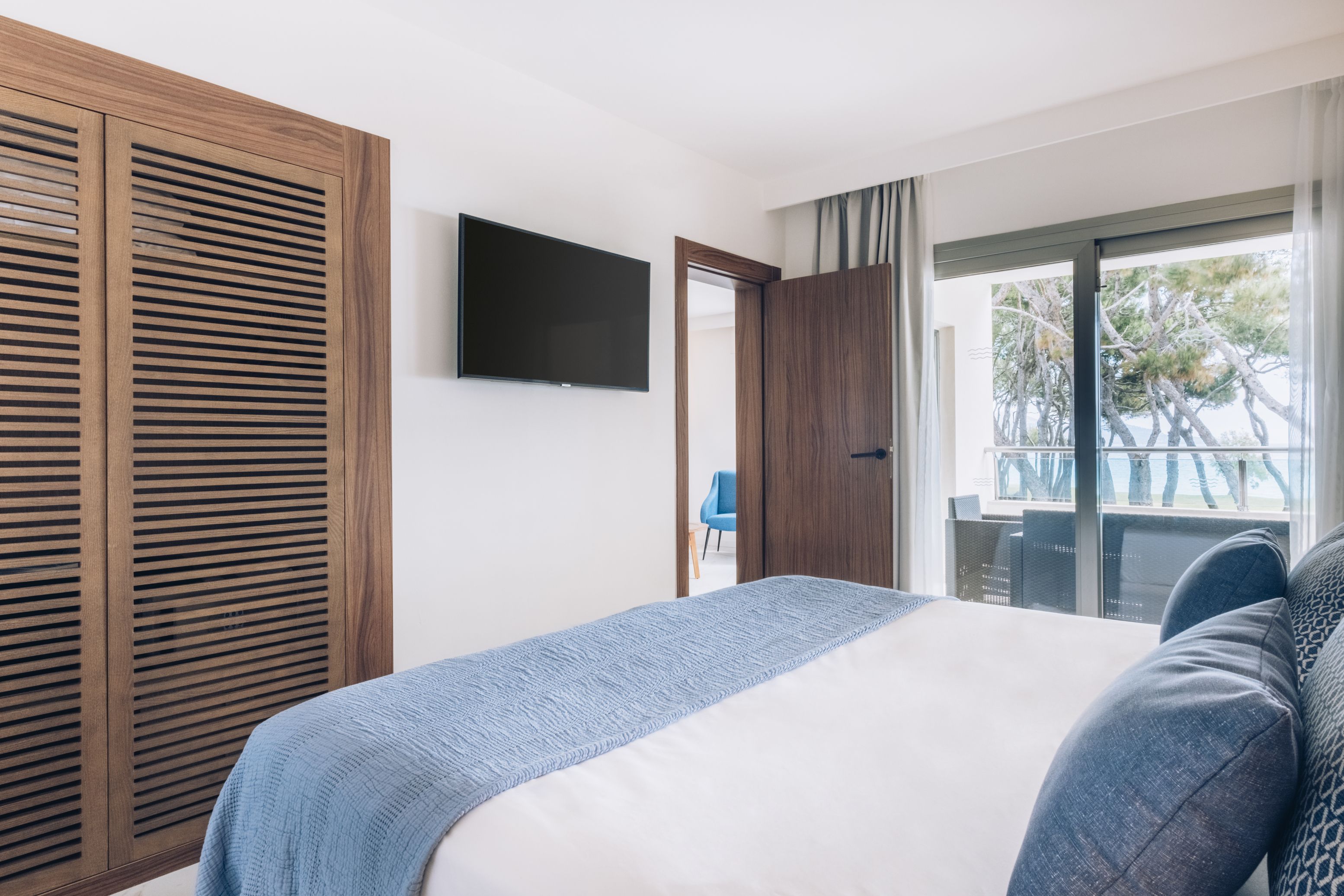 FAMILY SUITE SEA VIEW