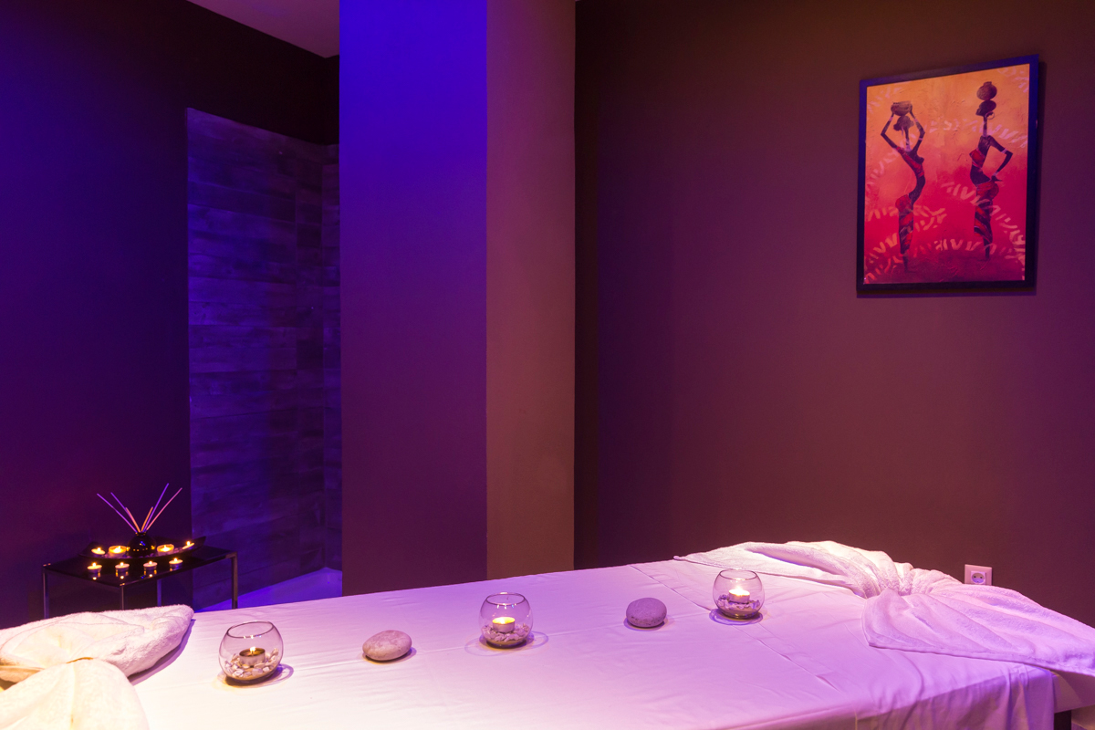 Salon spa