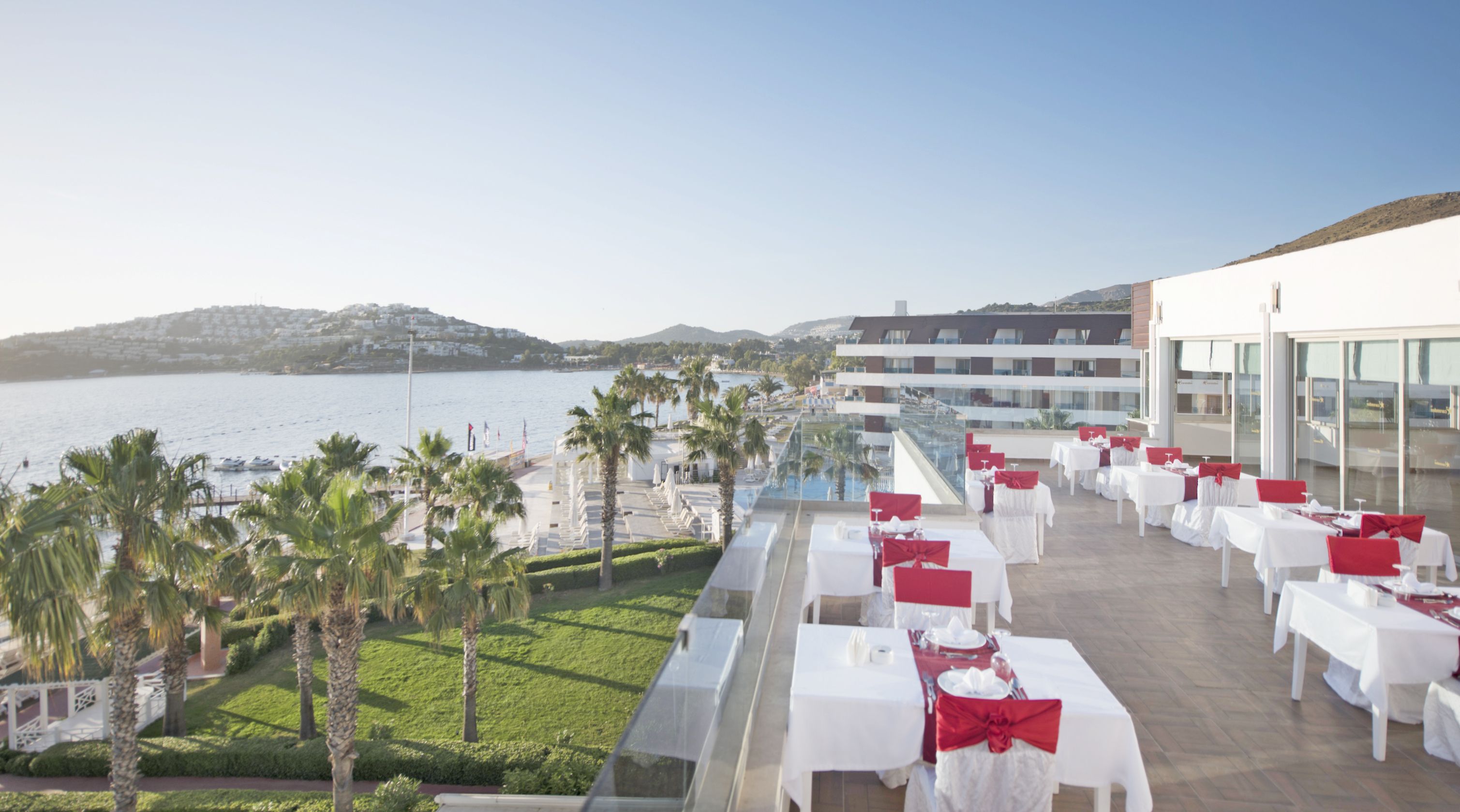 Peppermint A'La Carte Restaurant