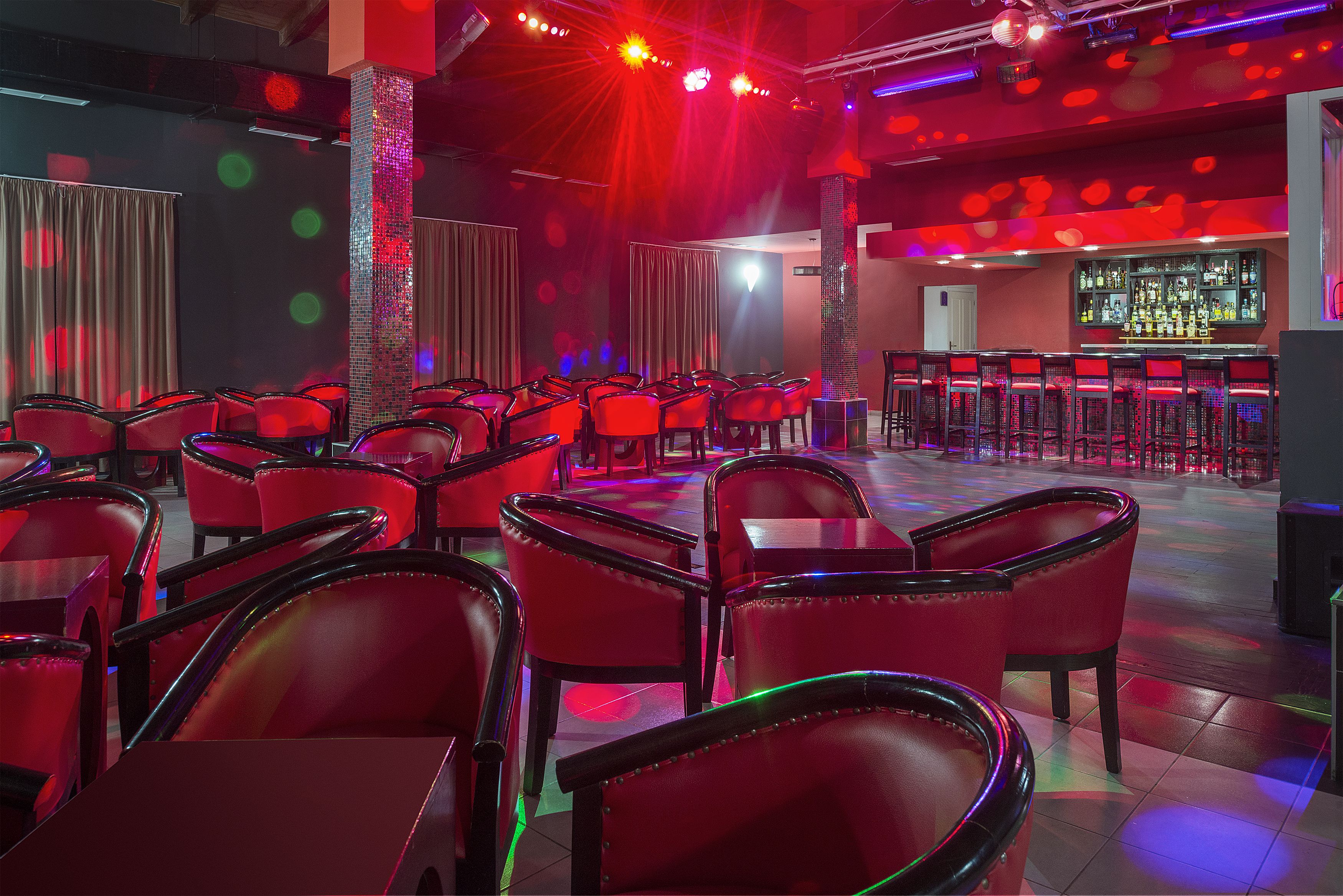 DISCO BAR