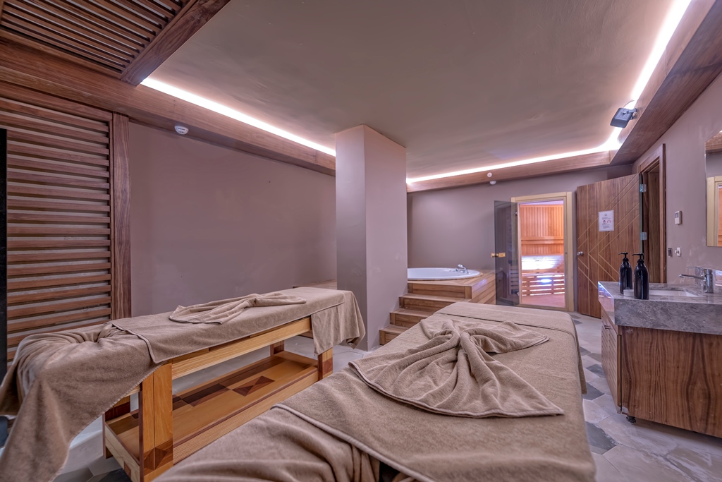 Salon spa