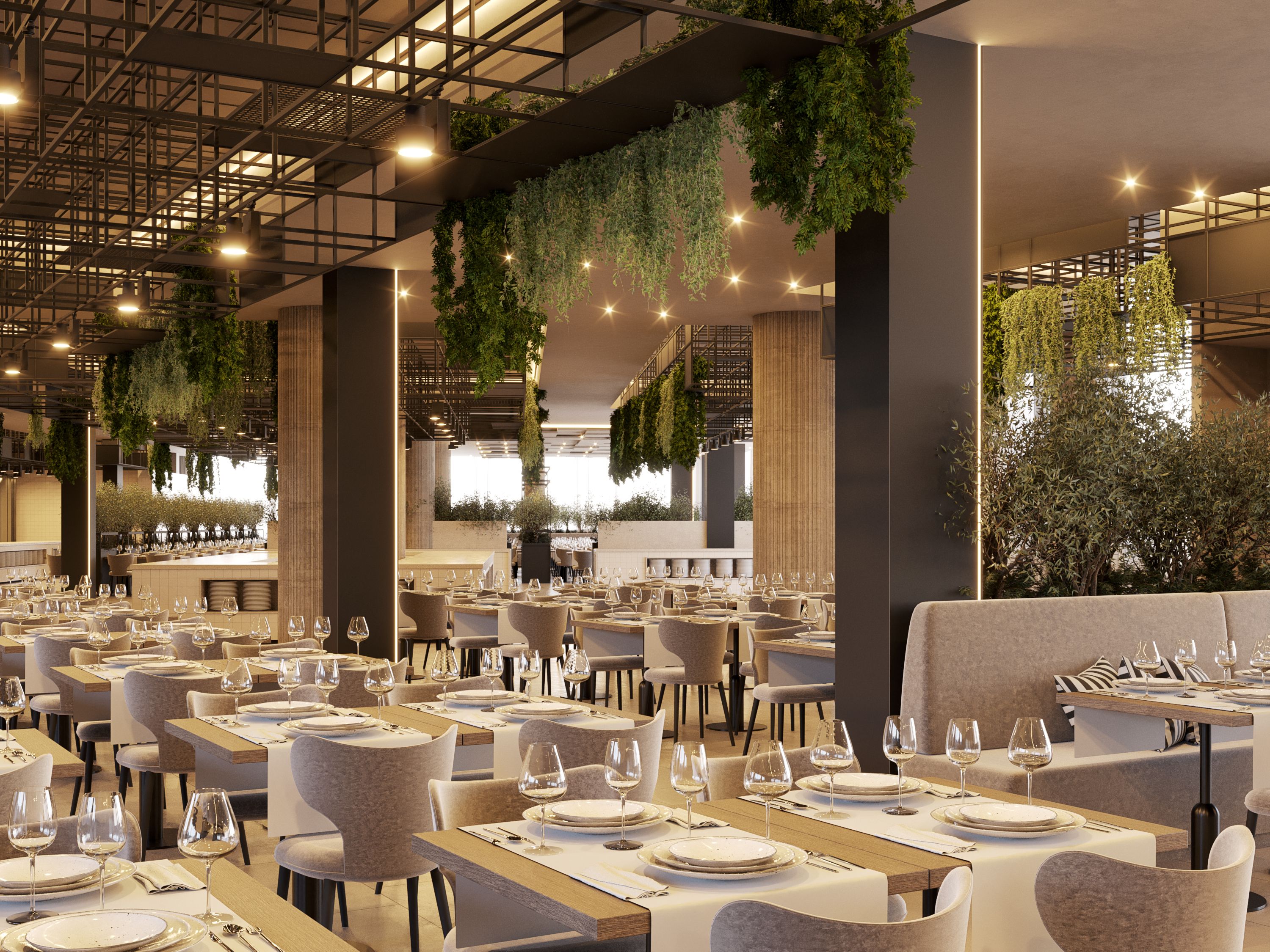 MAIN RESTAURANT