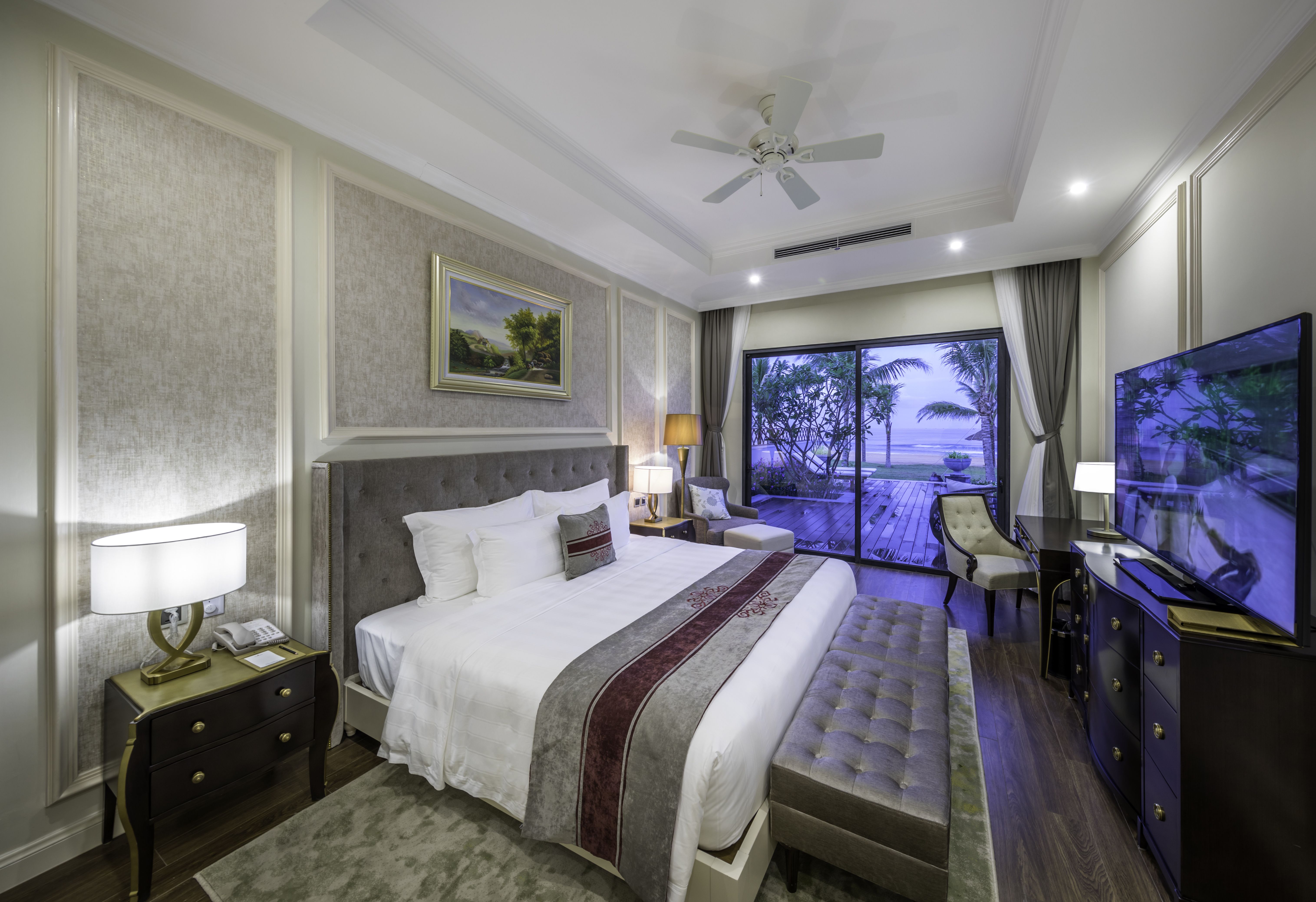 DELUXE FAMILY VILLA 4 BEDROOM NAUTILUS (NO EXTRA BED)