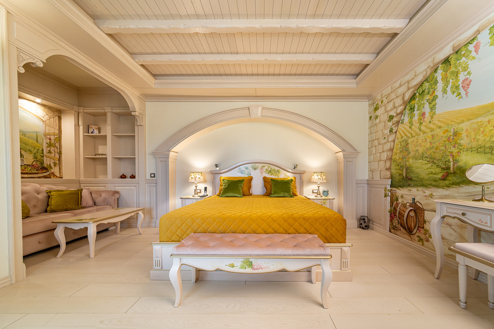 BUNGALOW JUNIOR SUITE DOUBLE