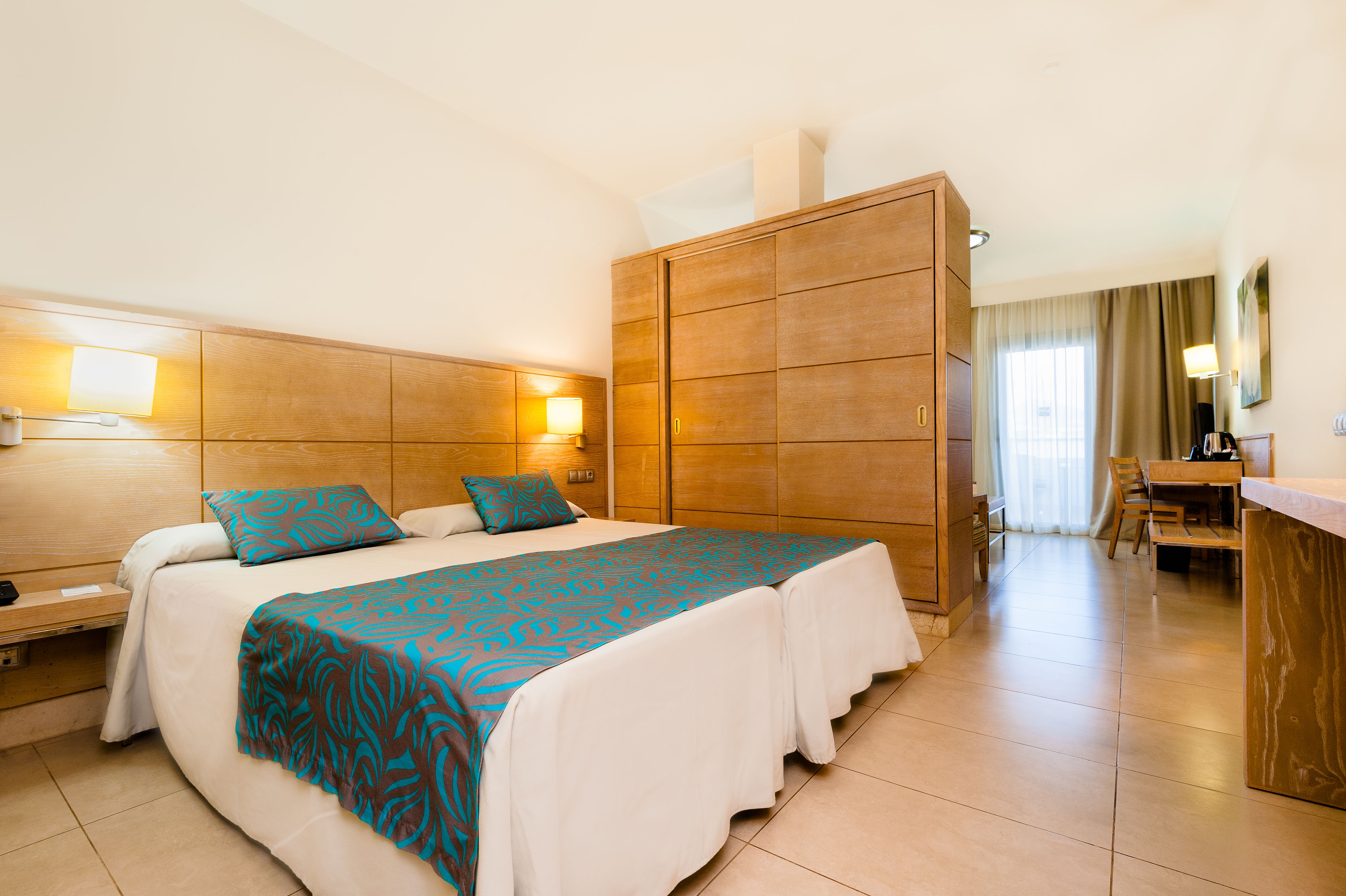 JUNIOR SUITE SEA VIEW