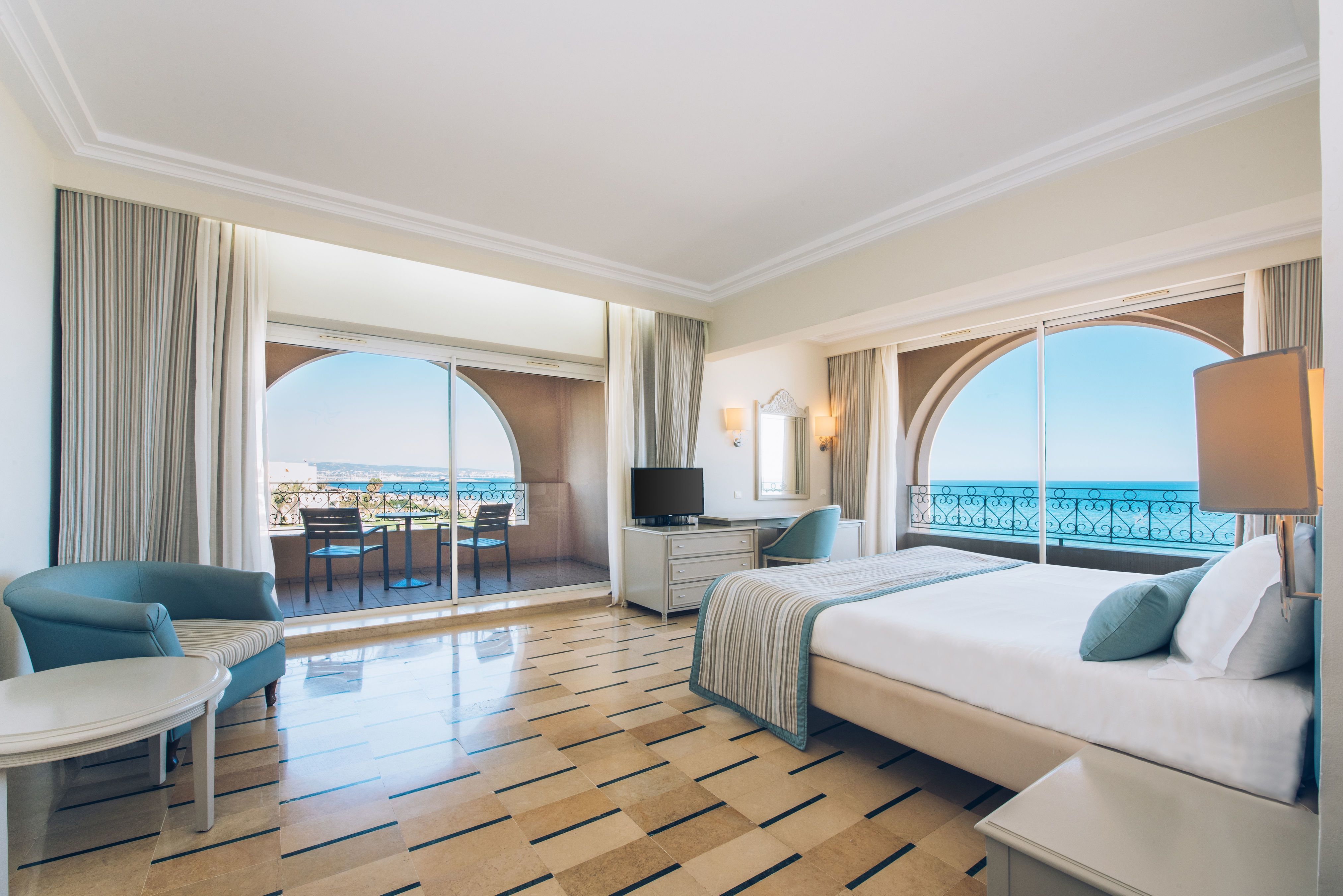 Suite Junior SeaView 