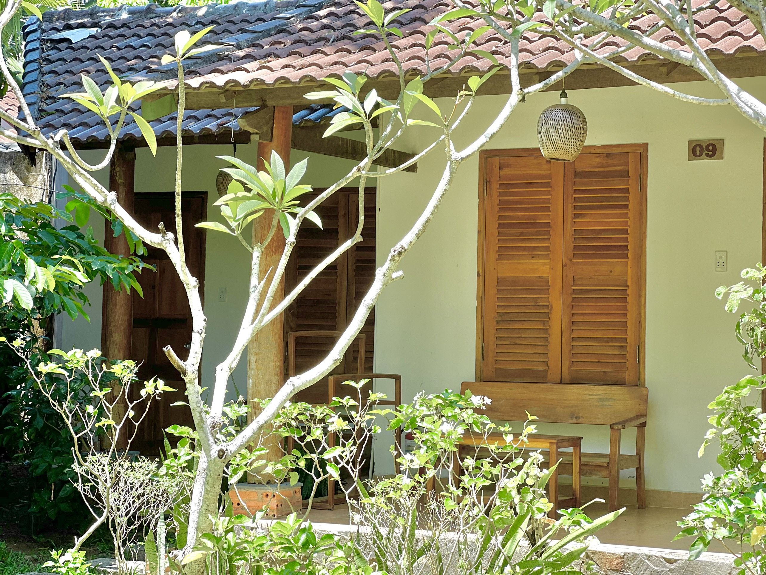SUPERIOR BUNGALOW GARDEN VIEW (CHILD WITHOUT EXTRA BED)
