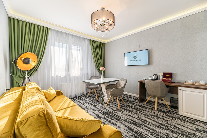 Apartament Junior Suite