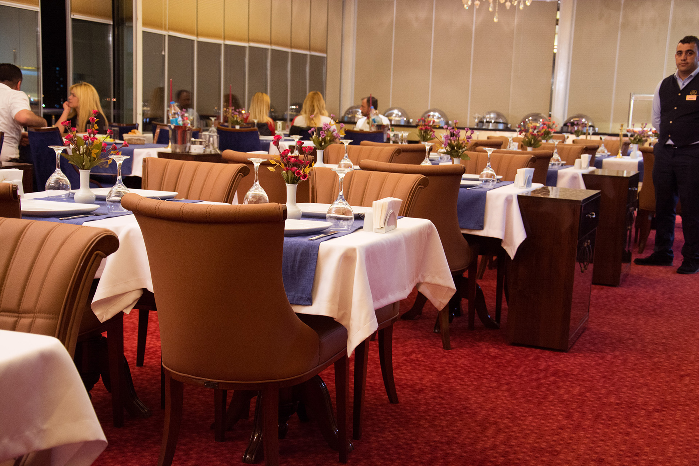 A LA CARTE RESTAURANT