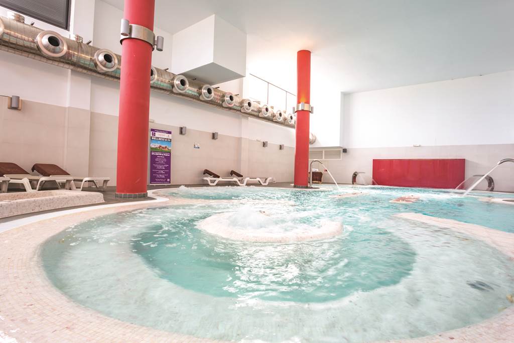Salon spa