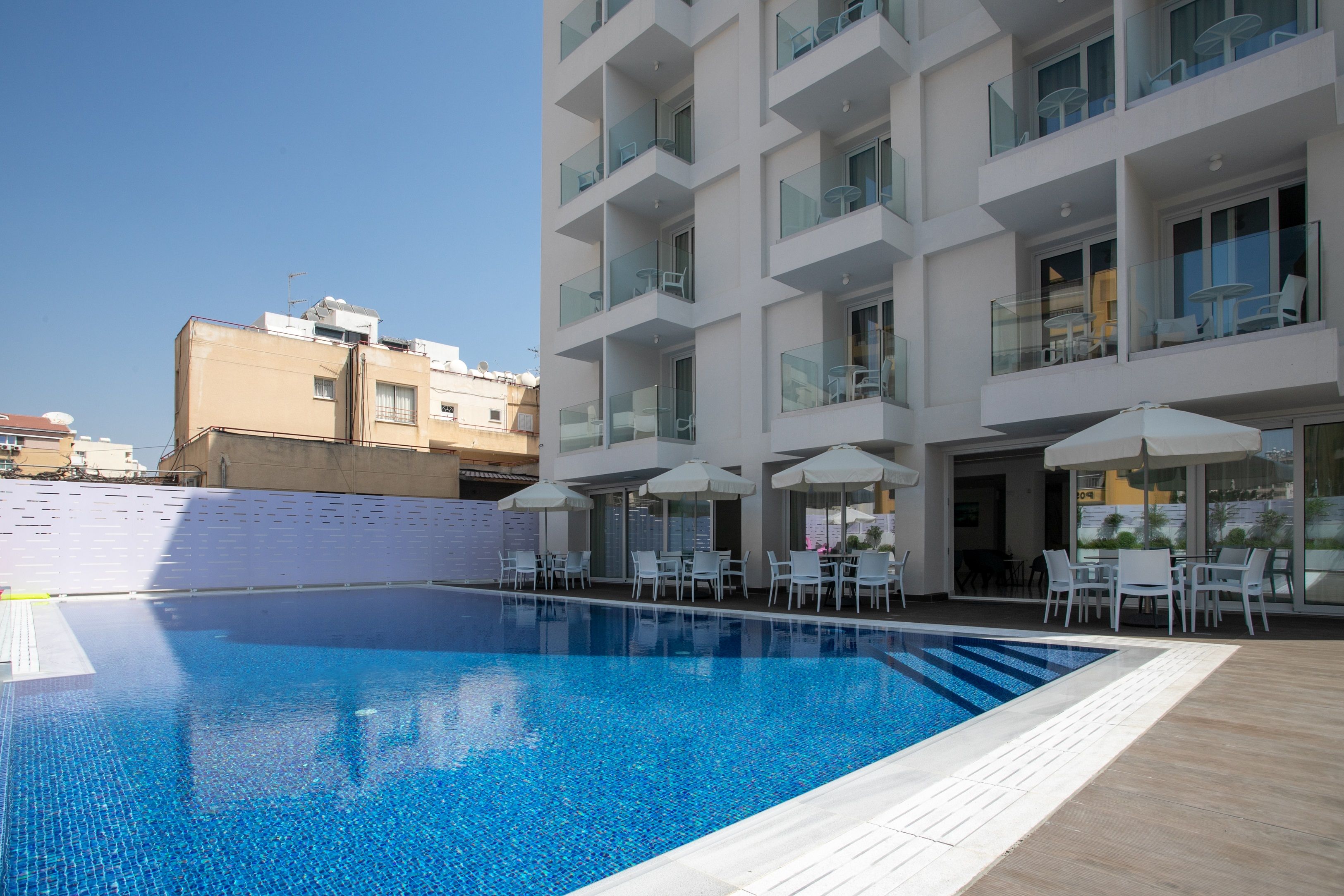 Piscina deschisă