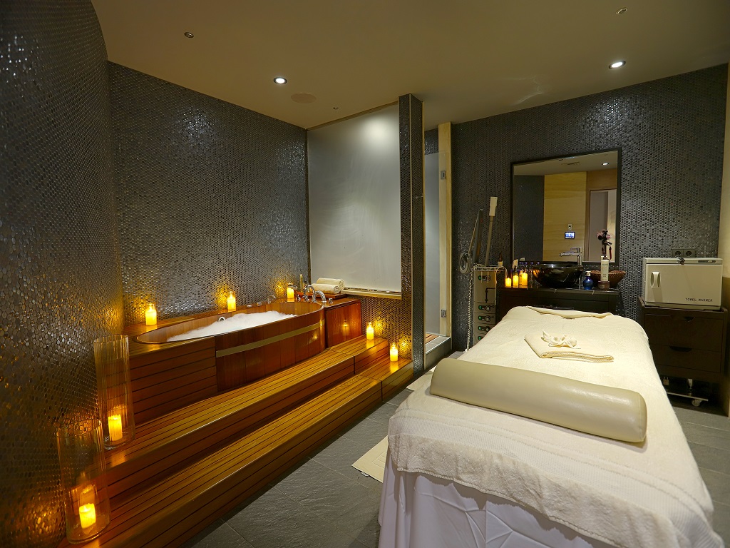 Salon spa