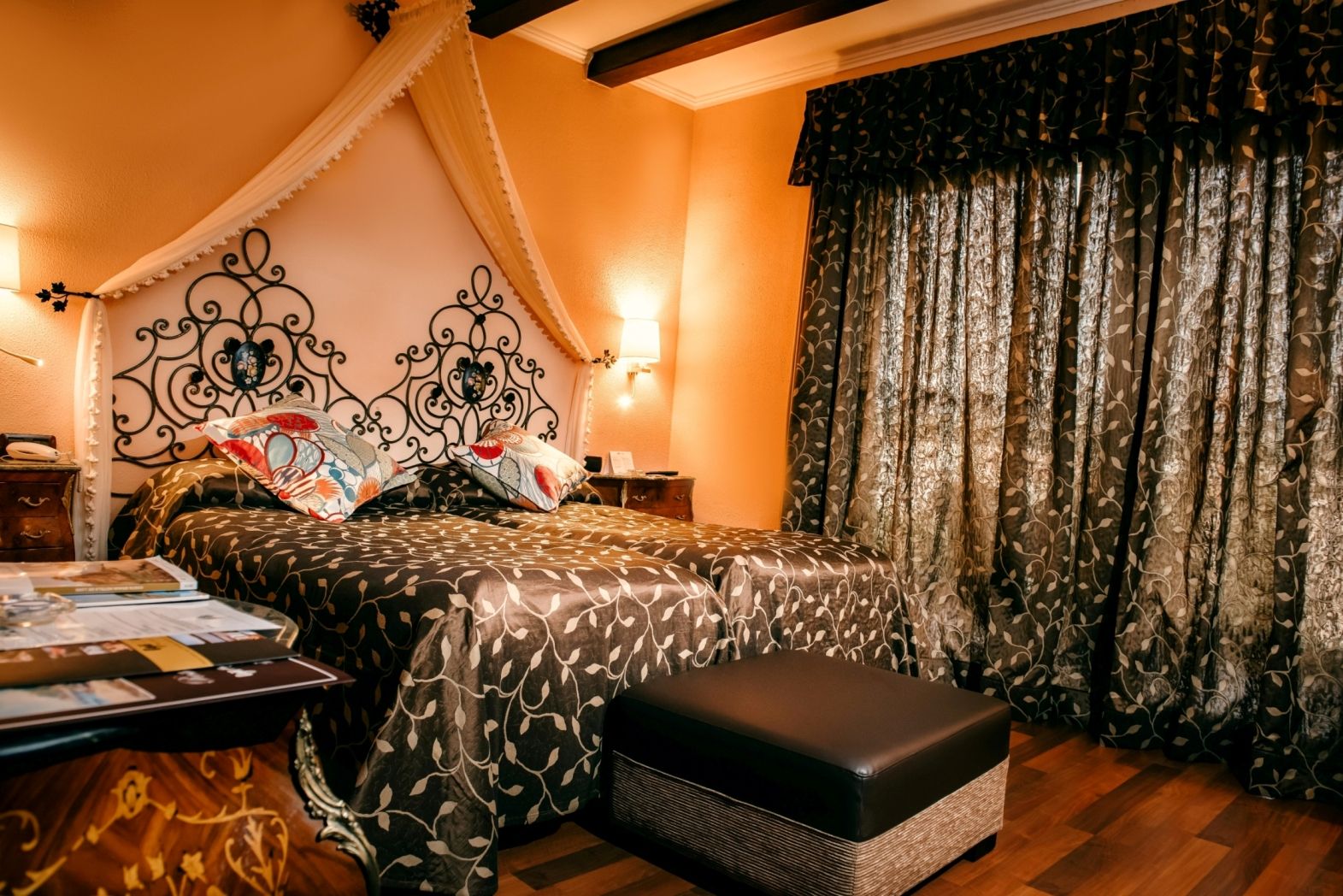 Classic Garden View Room