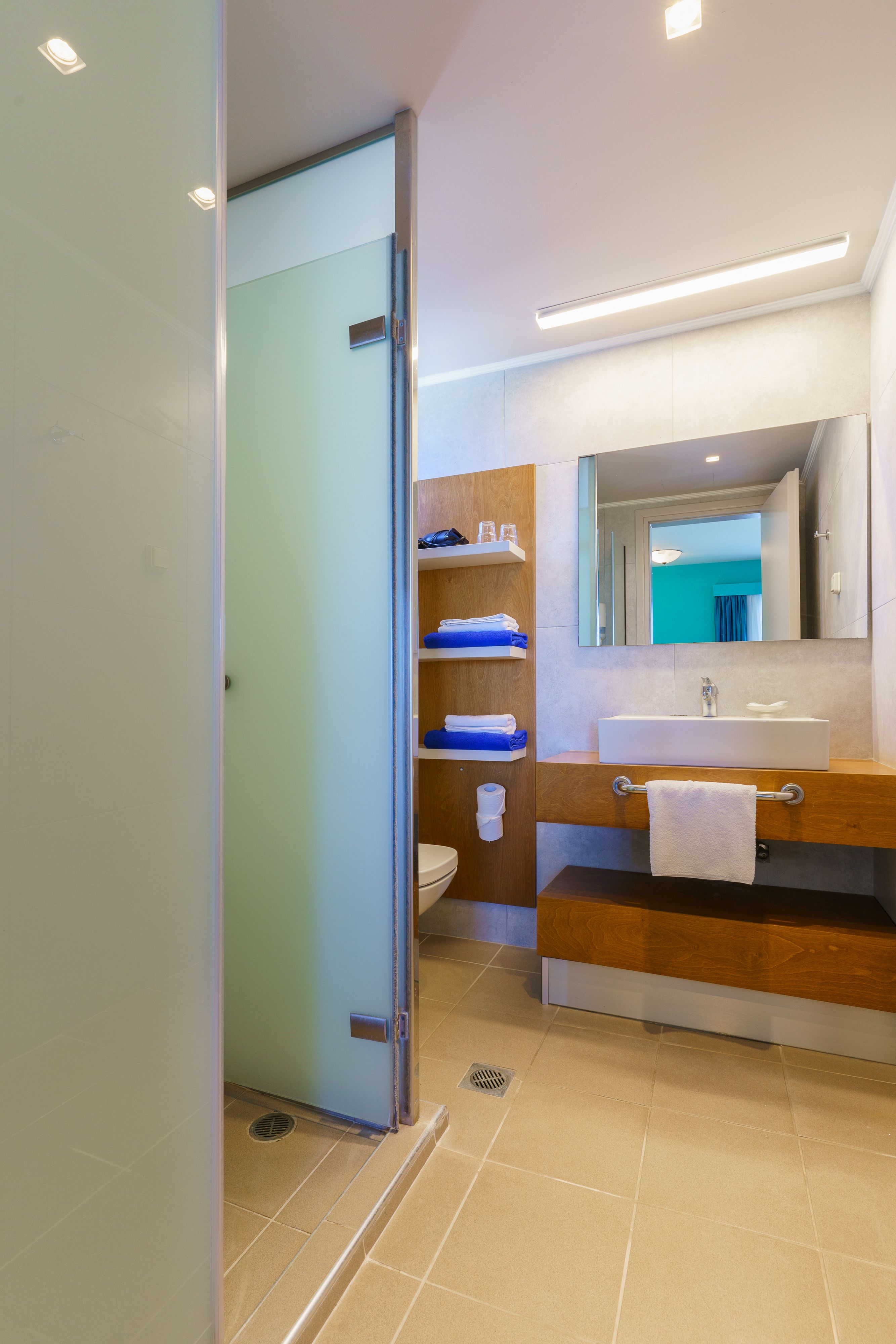 DOUBLE ROOM SEA VIEW