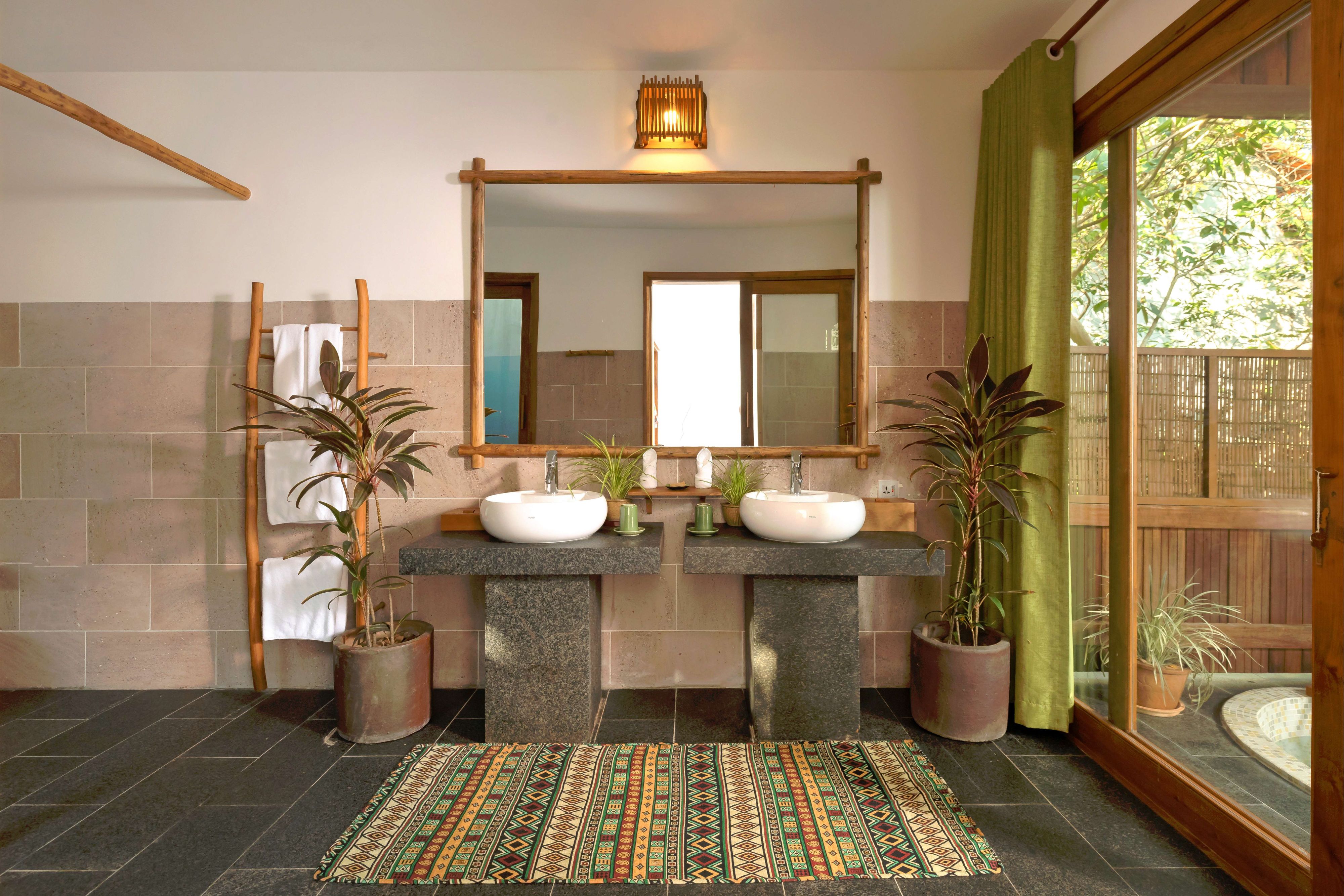 HILLSIDE POOL VILLA (CHILD WITHOUT EXTRA BED)