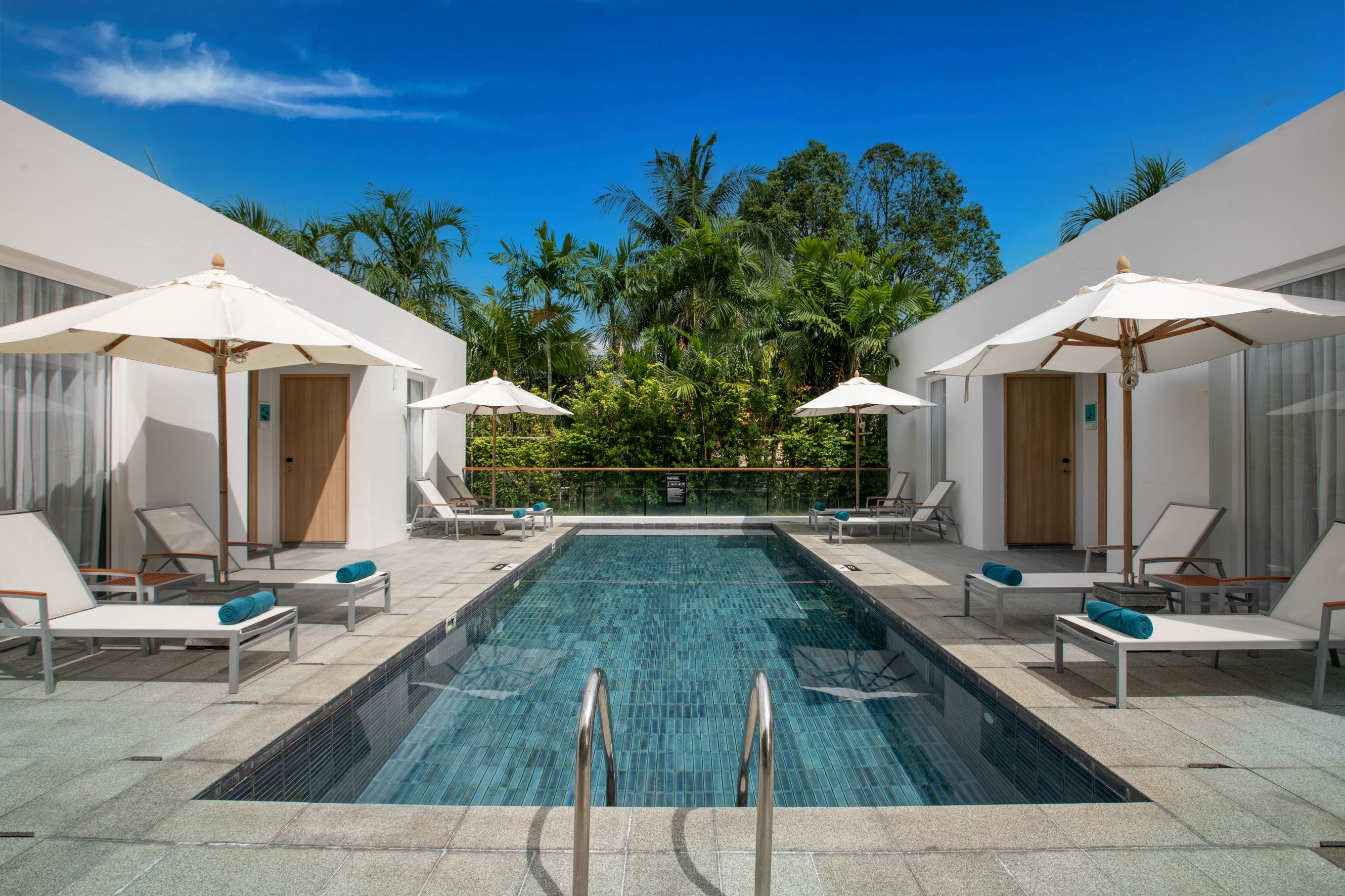 Atrium Pool Villa
