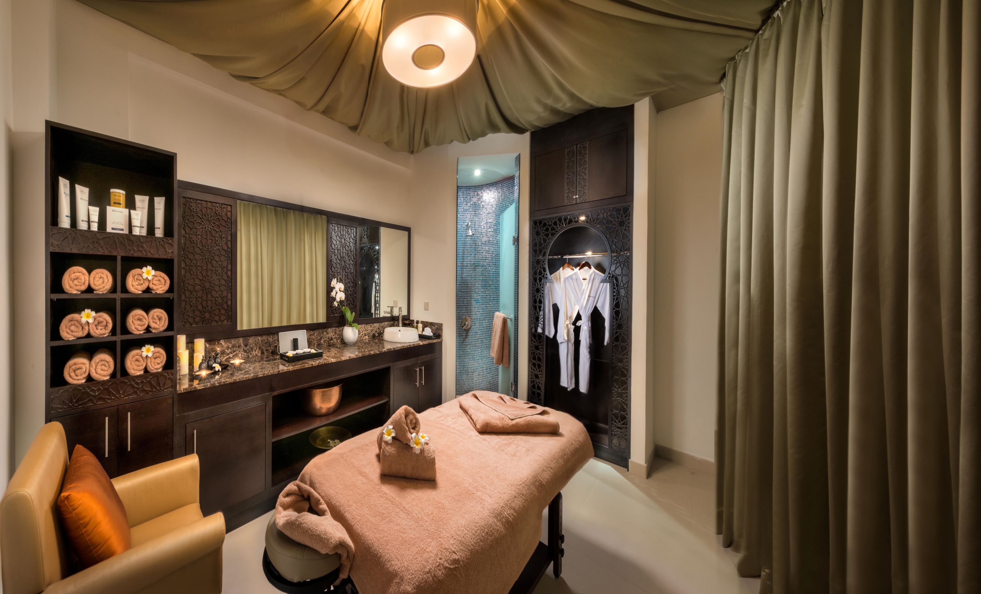 Salon spa