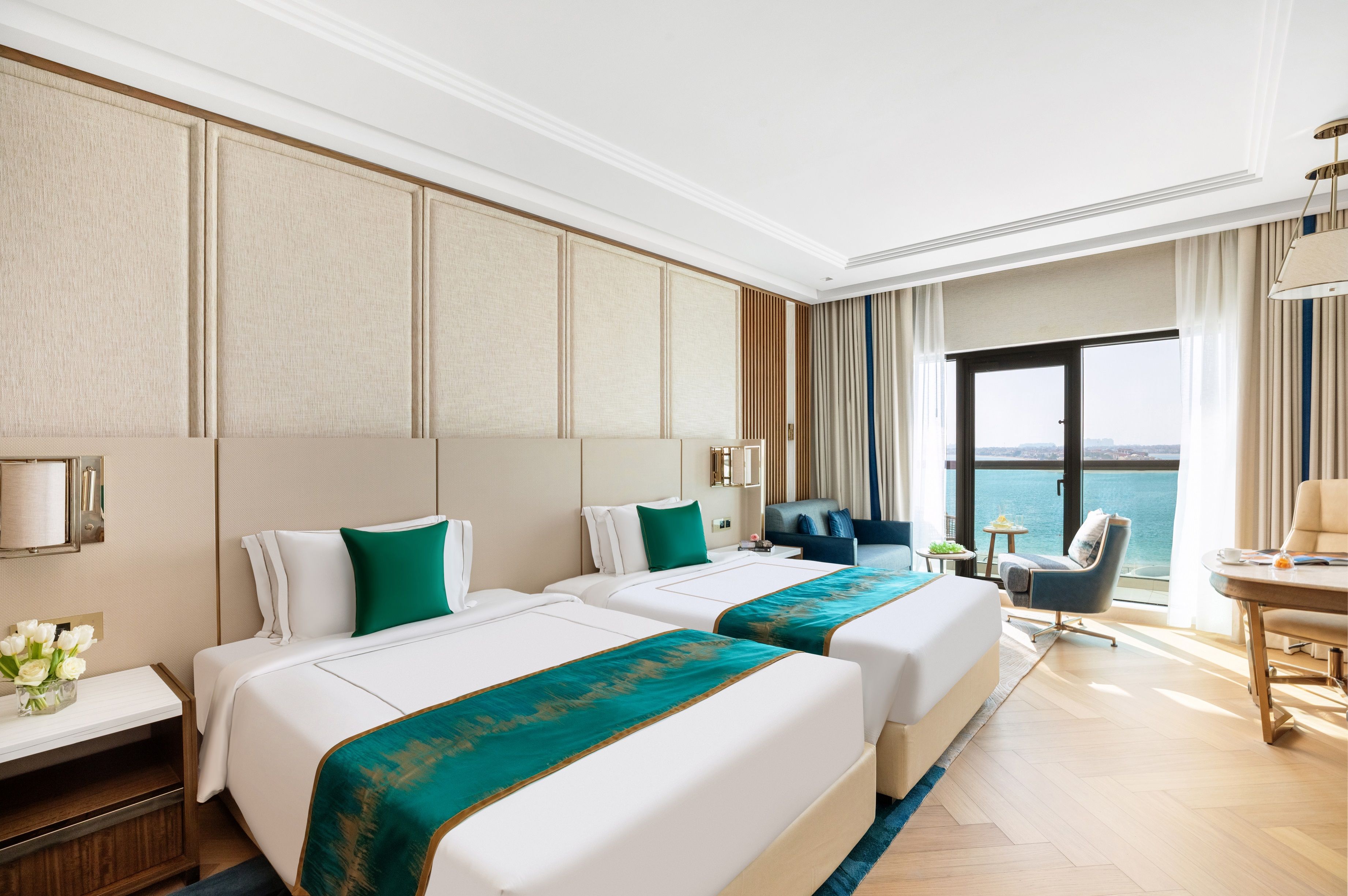 Club Exotica Sea View
