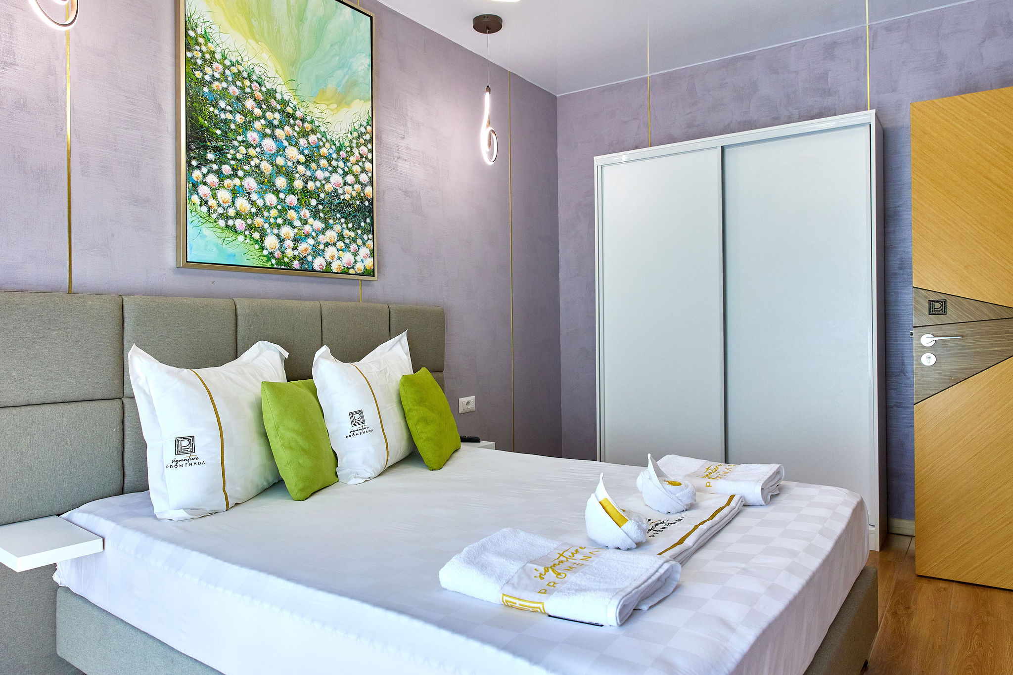 Apartament Serenis 