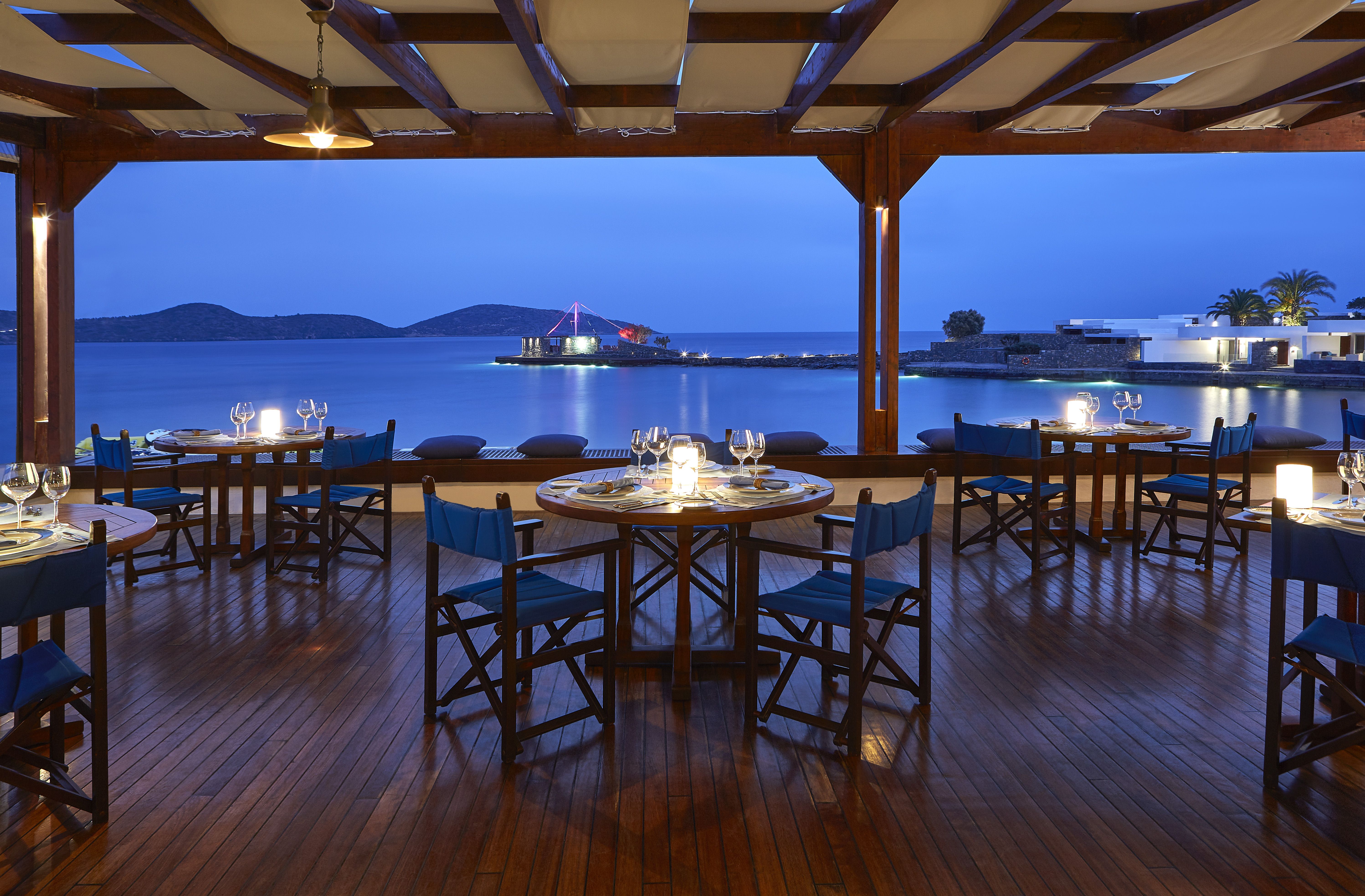 Argonaut Restaurant Mediterranean Cuisine 