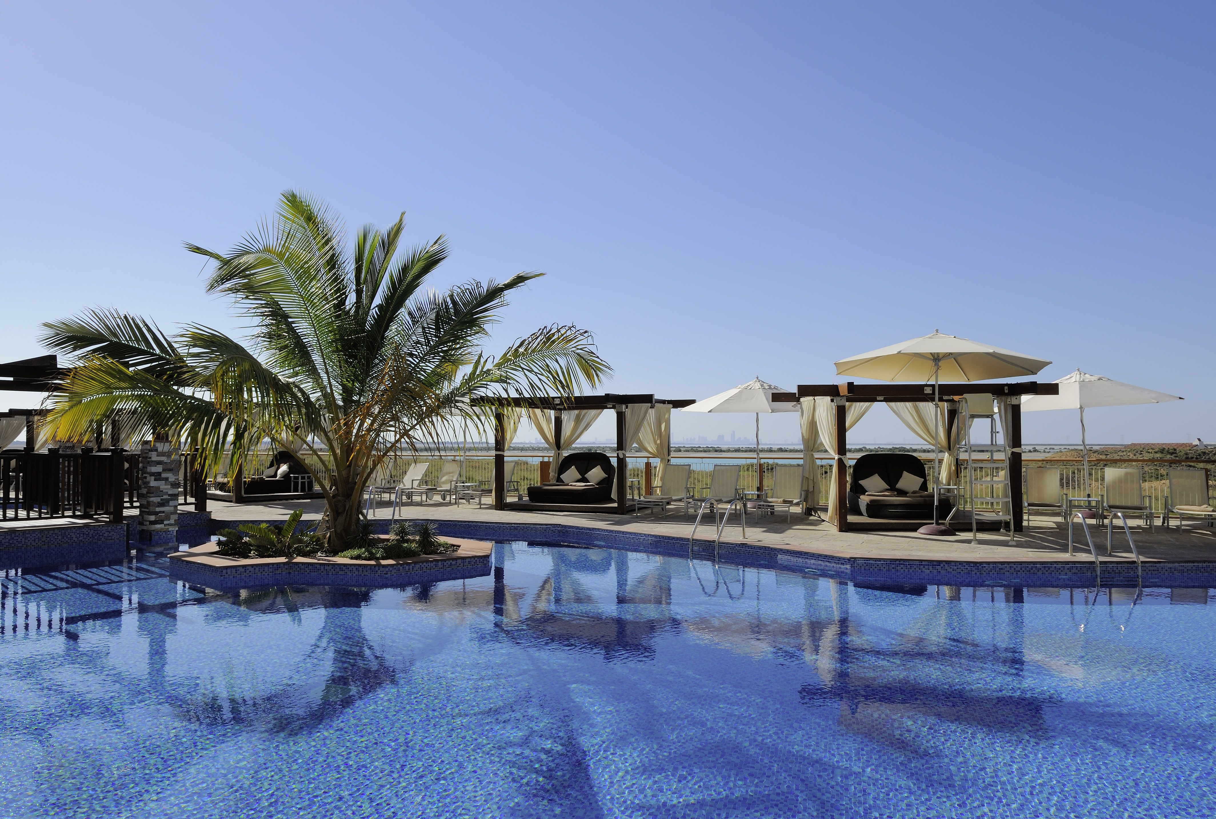 Piscina deschisă