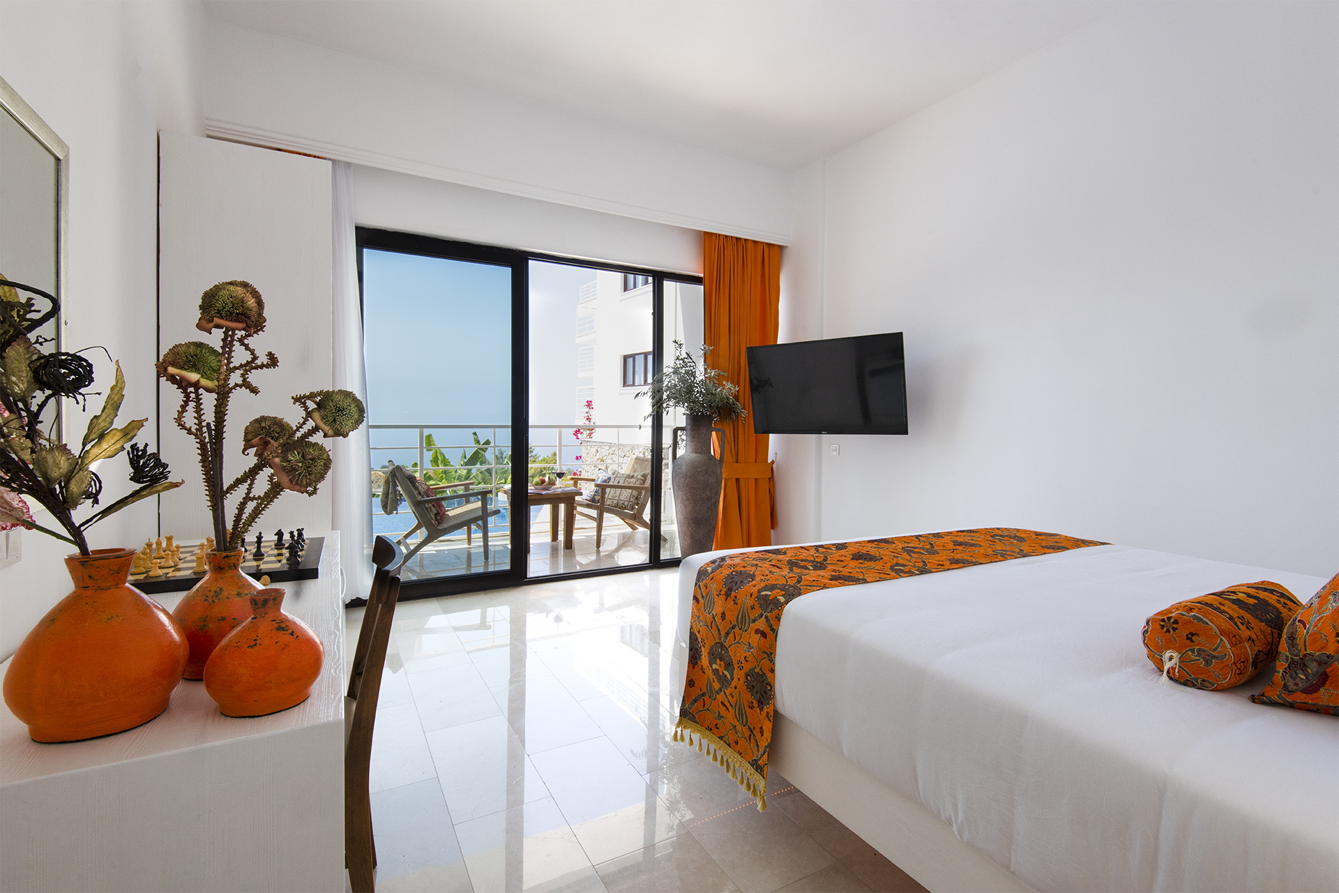  Double Deluxe Sea View
