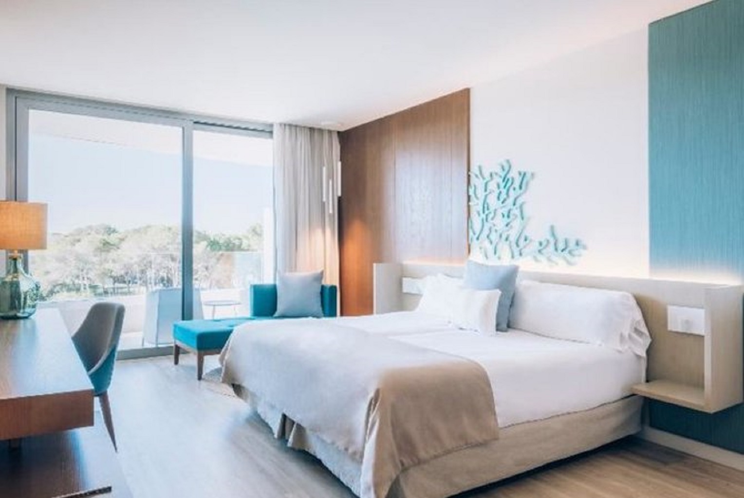 DOUBLE SEA VIEW B