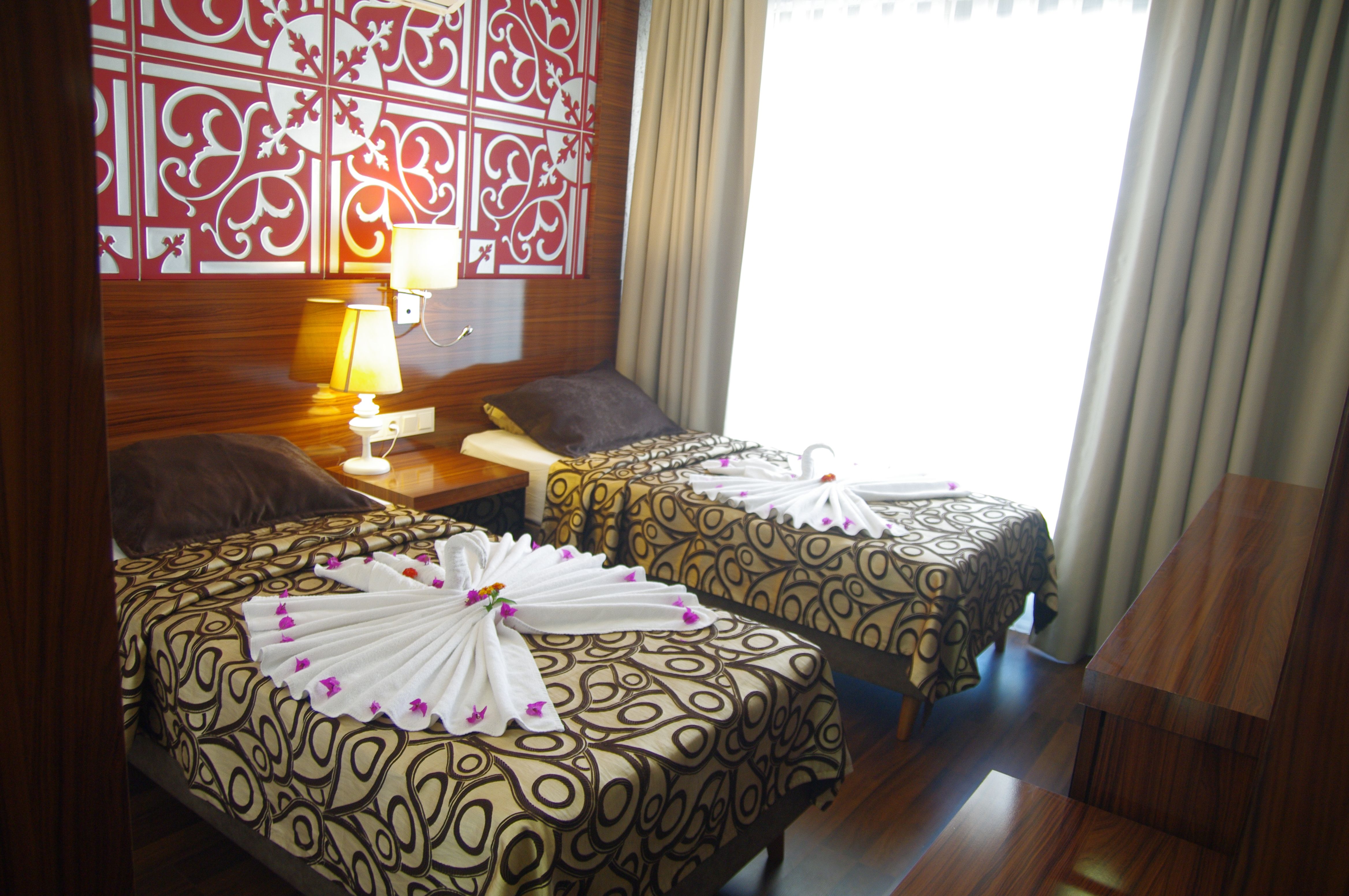 STANDARD ROOM SEA VIEW