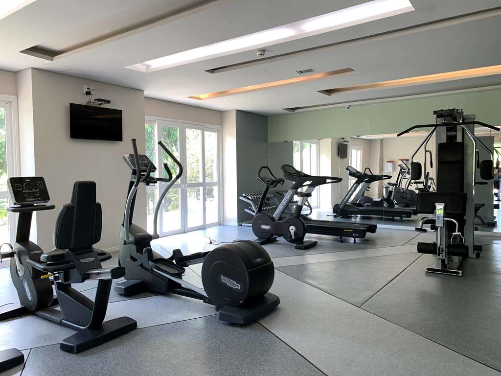 Health club  fitness center  gym - 39