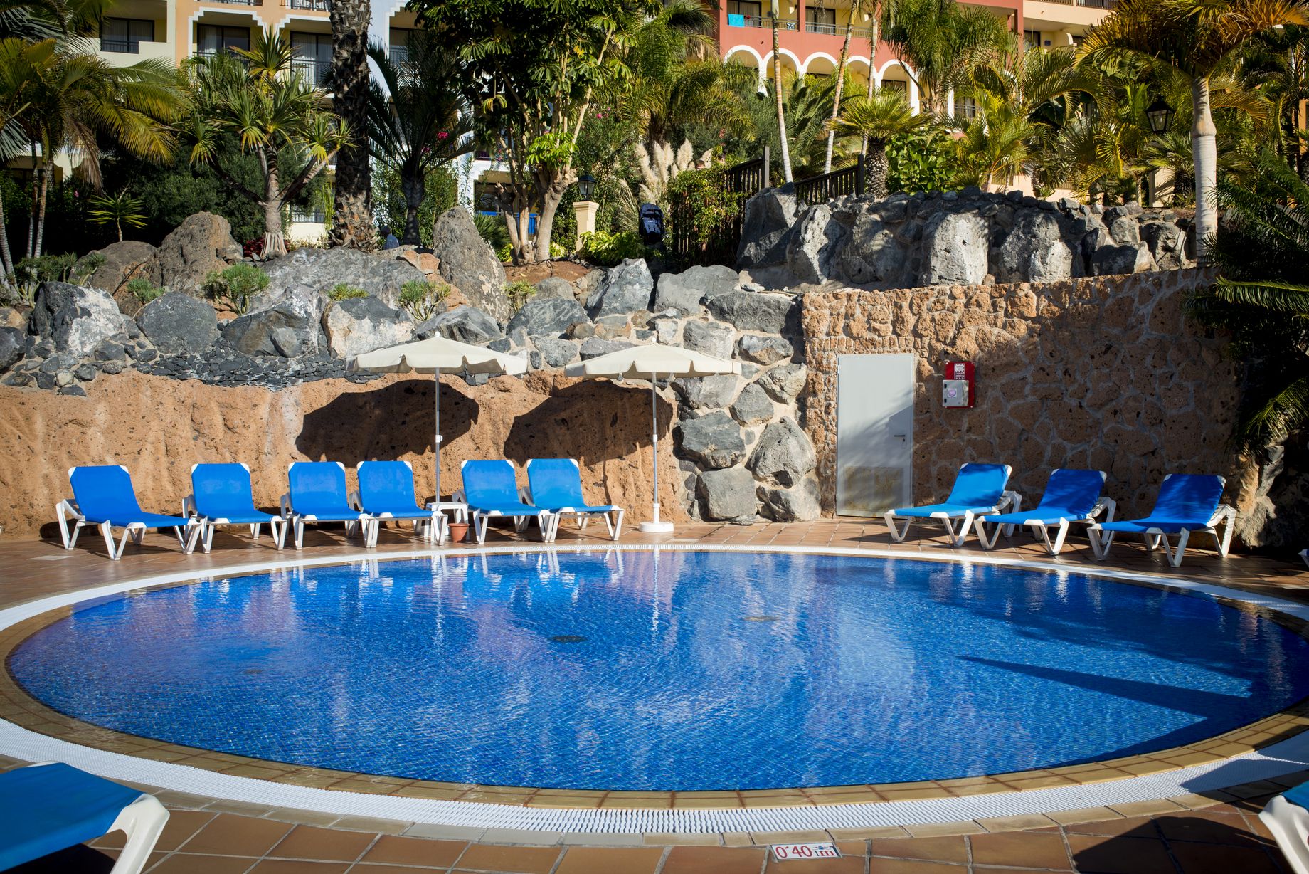 Piscina deschisă