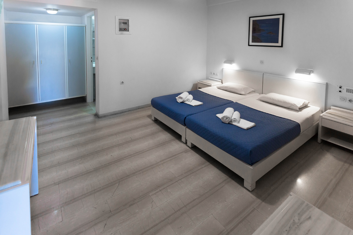 One Bedroom Apartment