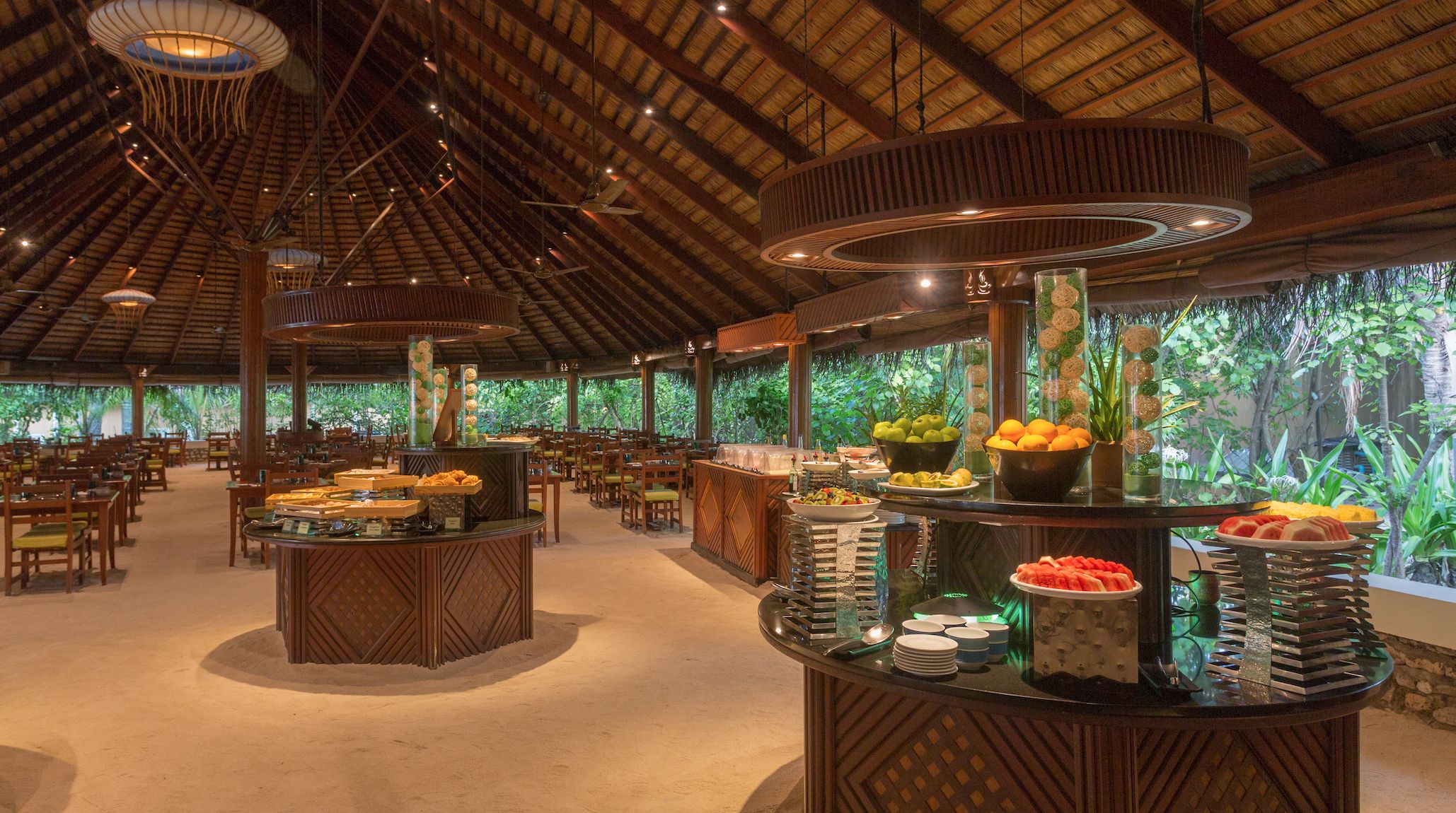 Bonthi Restaurant