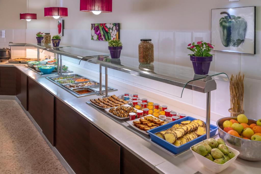 RESTAURANTE BUFFET