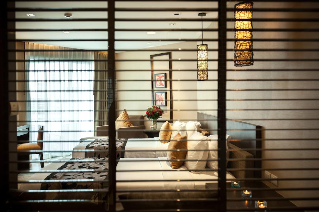 Beach Deluxe room