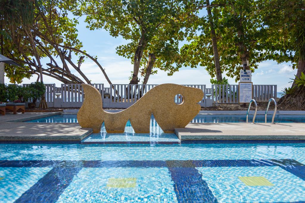 Piscina deschisă