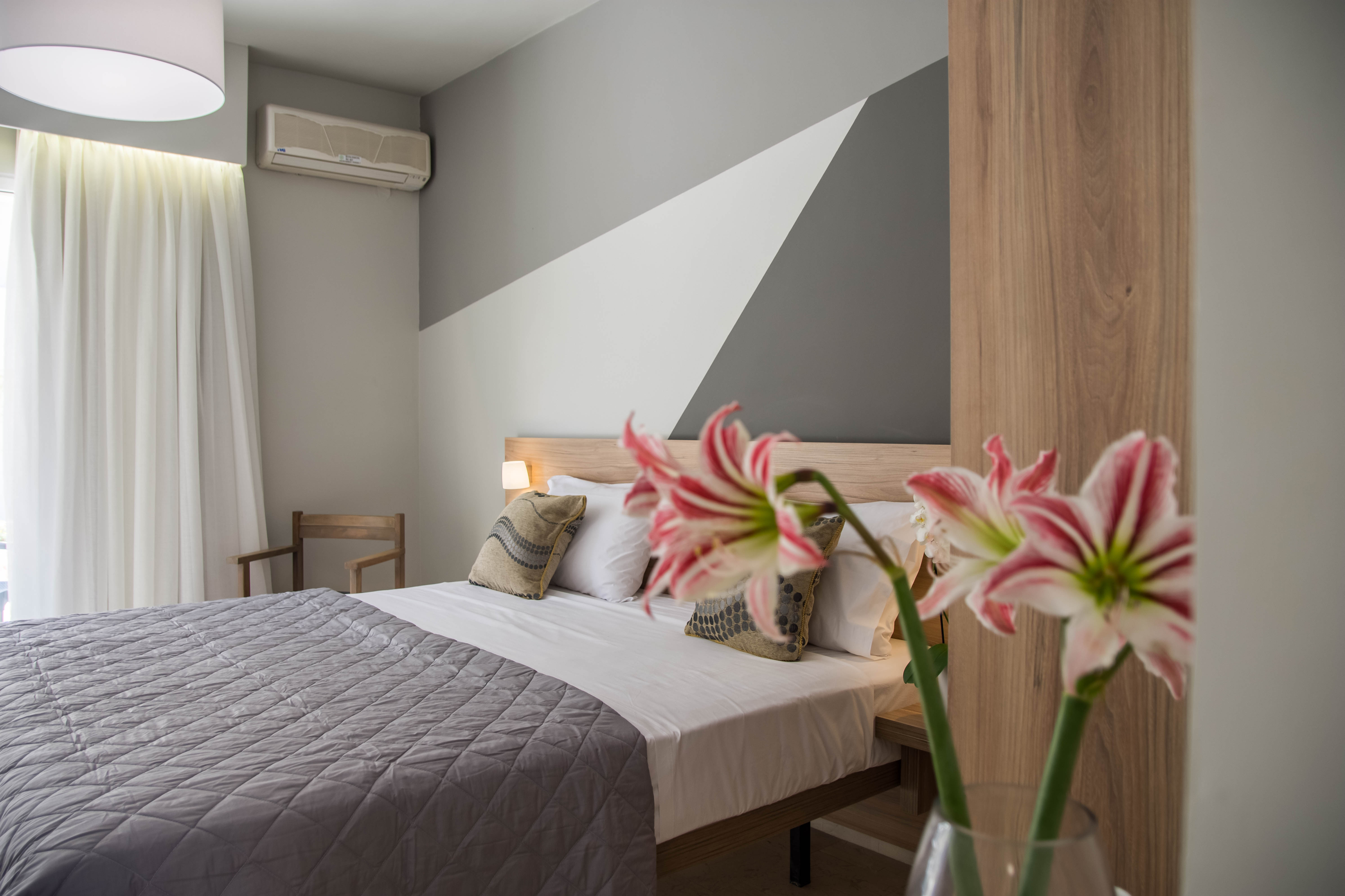 ROOM STANDART DOUBLE BALCONY OR TERRACE 