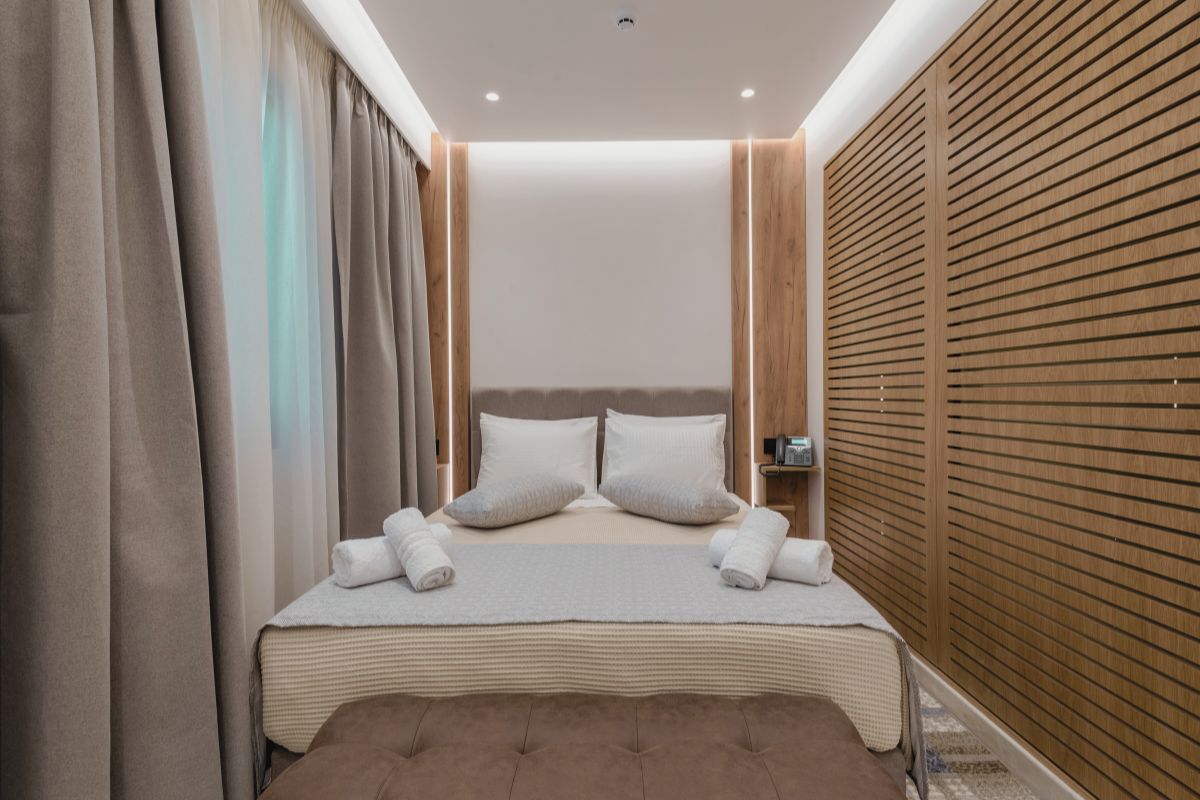 SUITE SUPERIOR WITH BALCONY OR WINDOW
