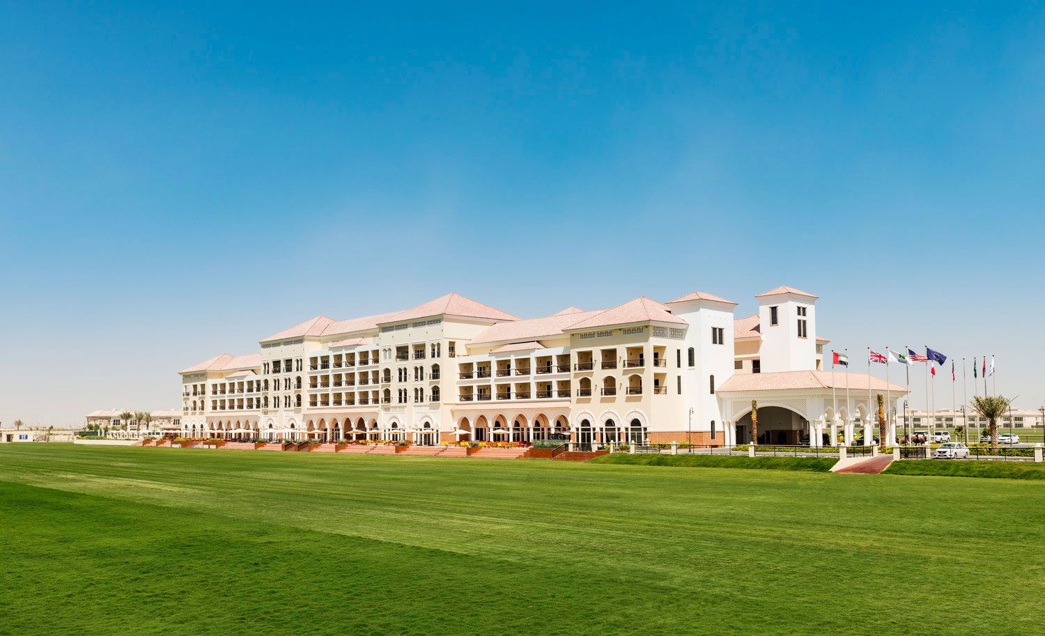 Main Building