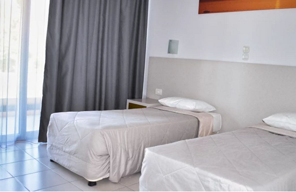 Bungalow Family 2 Bedrooms GardenView Balcony or Terrace 