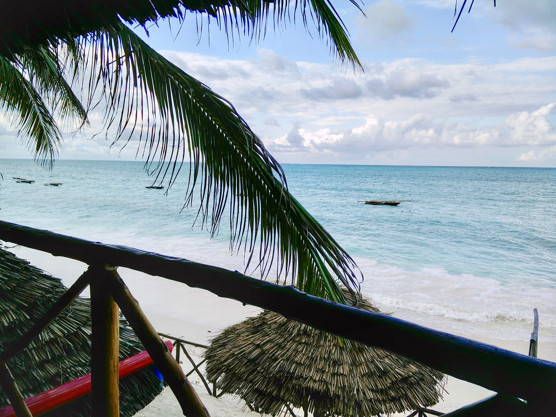 BUNGALOW SUPERIOR SEA FRONT