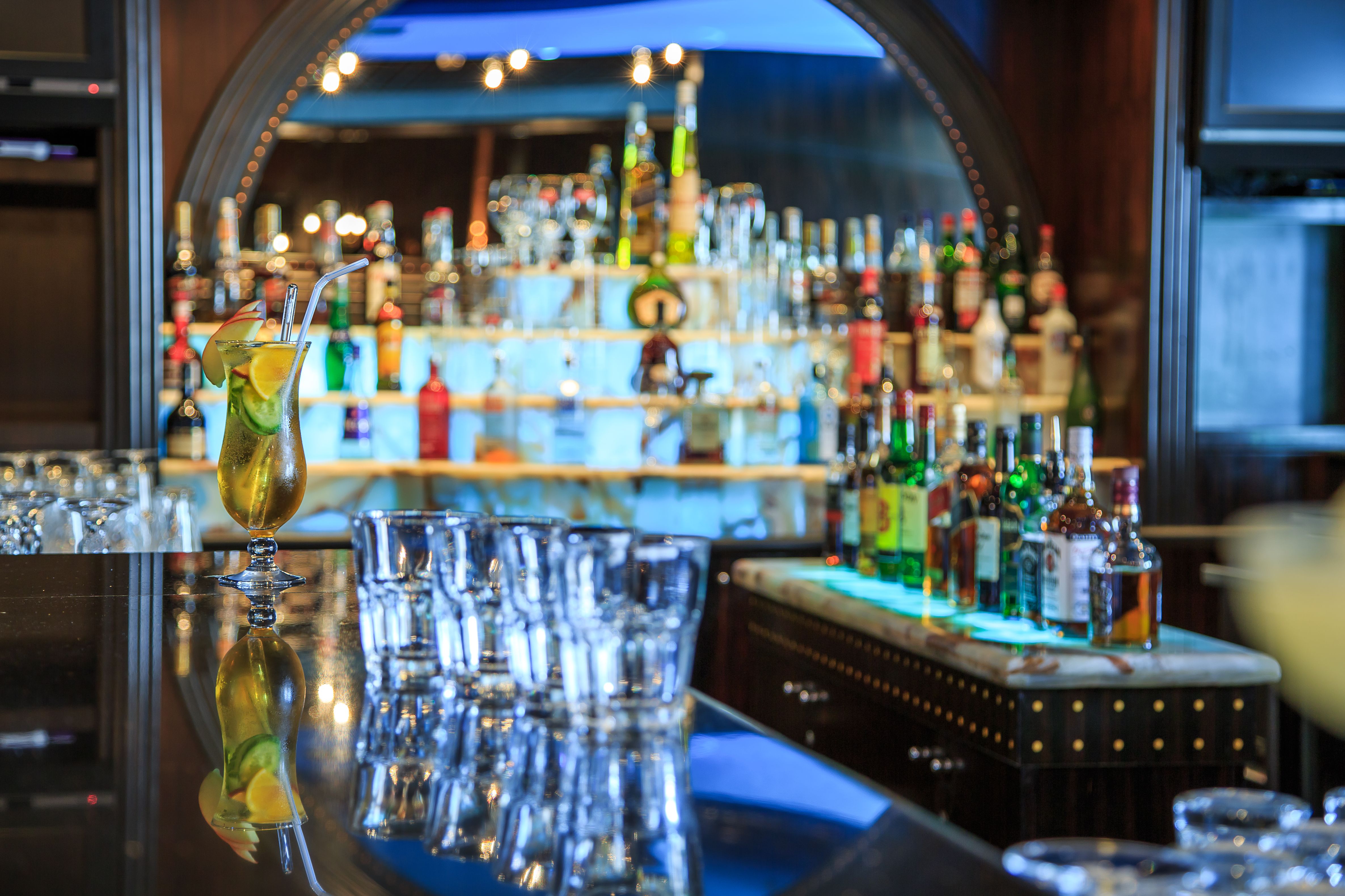 Lattitude Bar and Restaurant