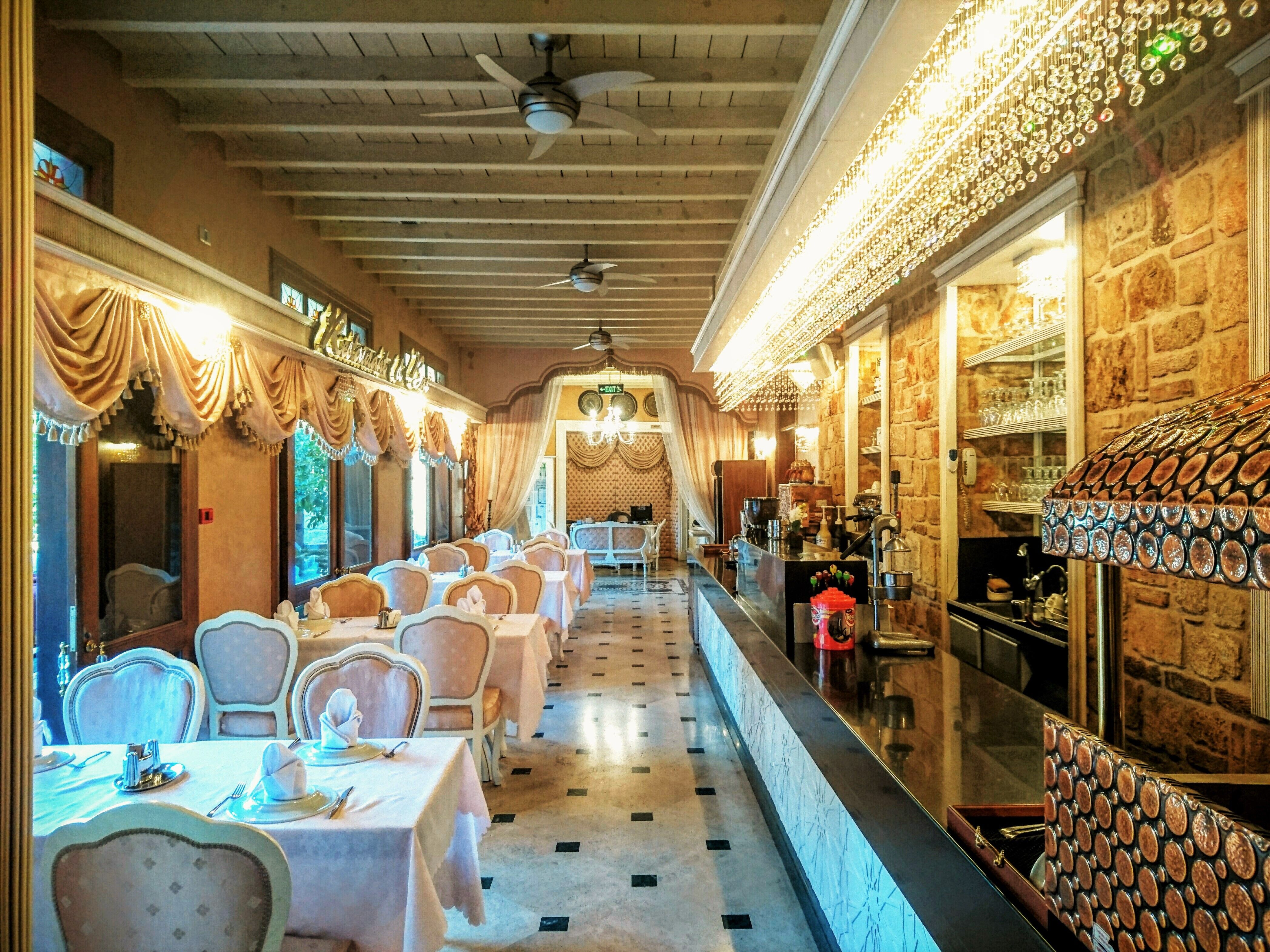 eski masal restorant