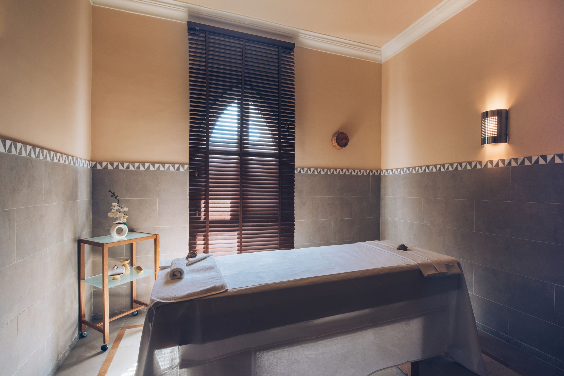 Salon spa