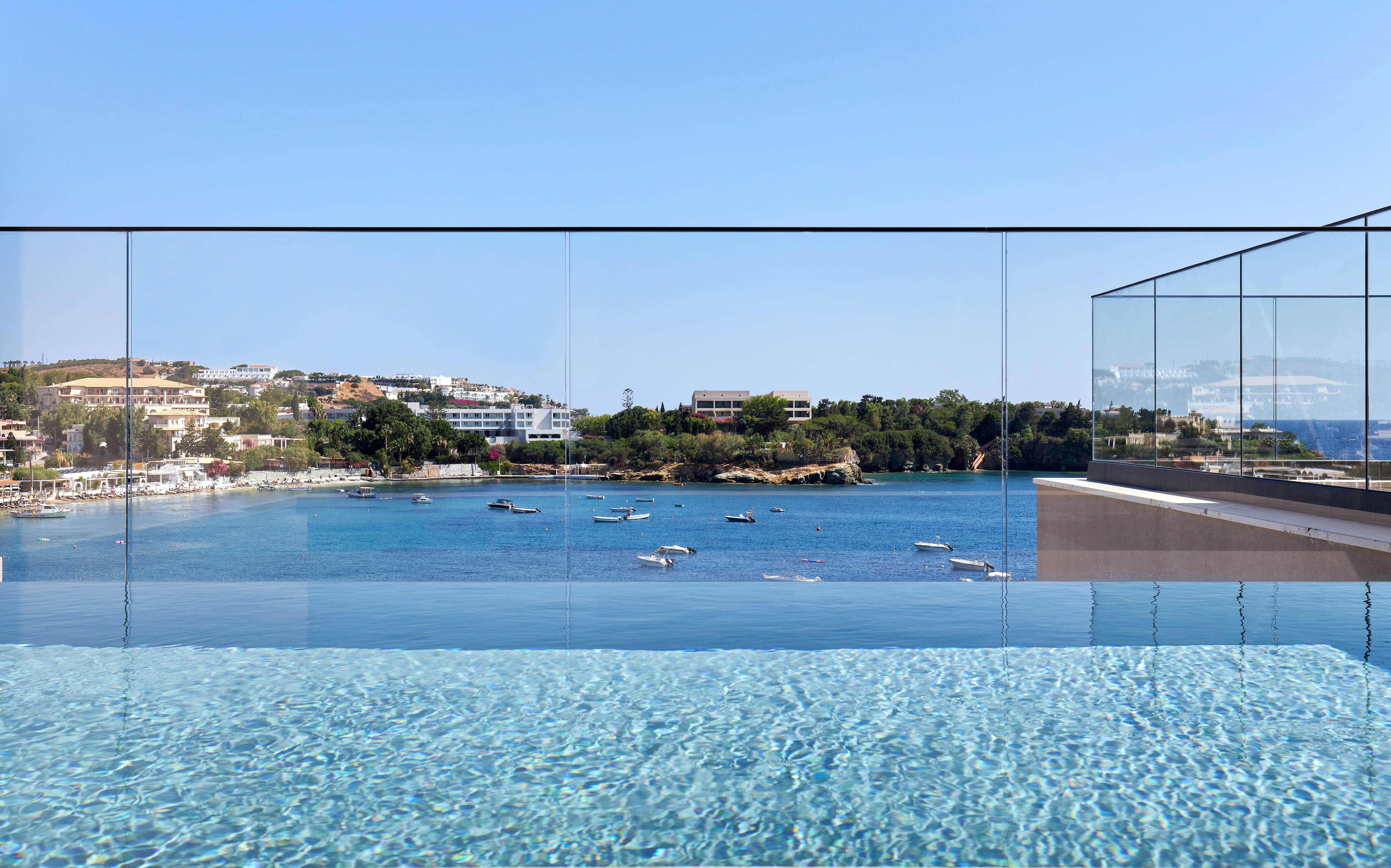 Sapphire Vip Suite Plunge Pool Sea View