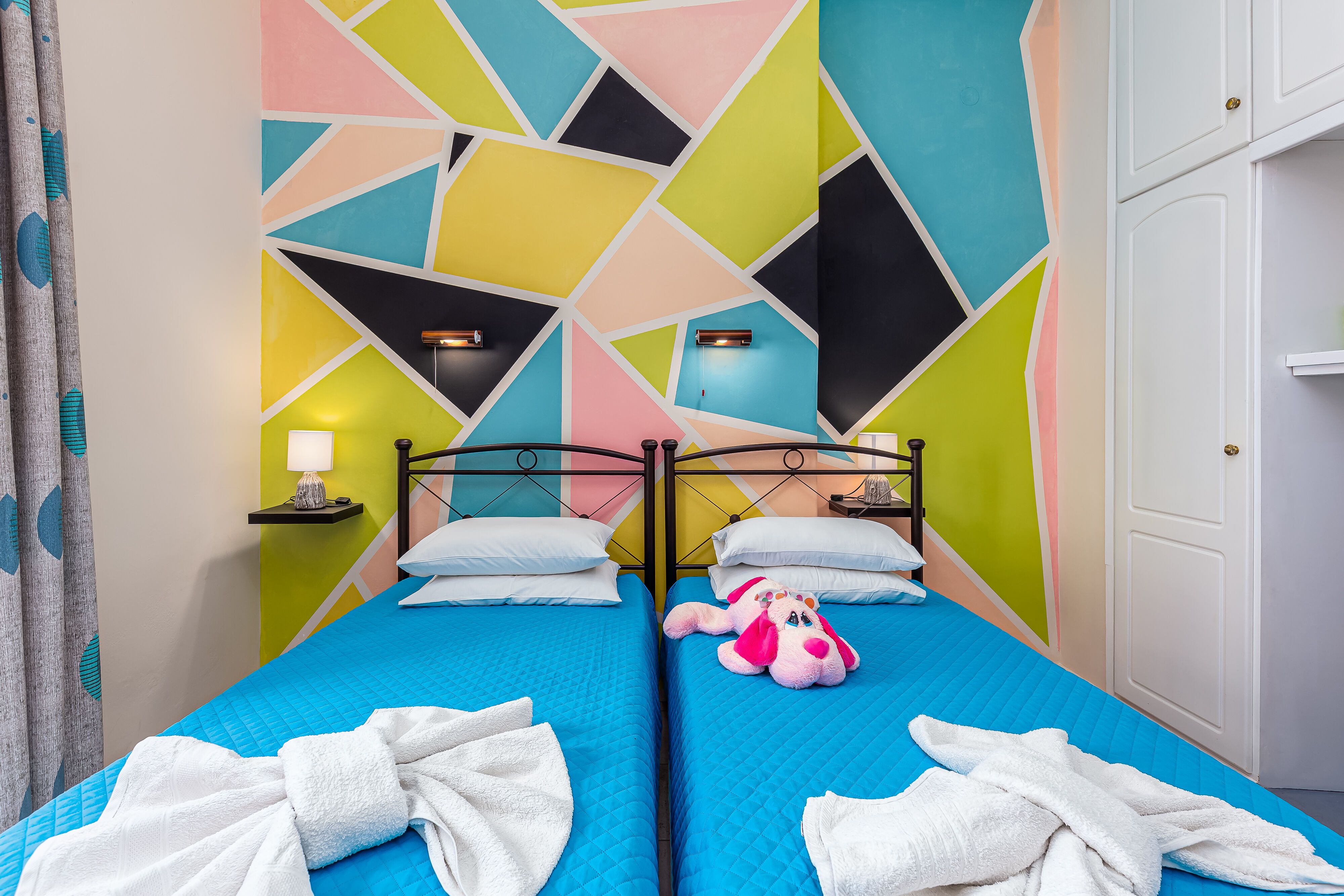  DOUBLE ROOM SEAVIEW BALCONY OR TERRACE